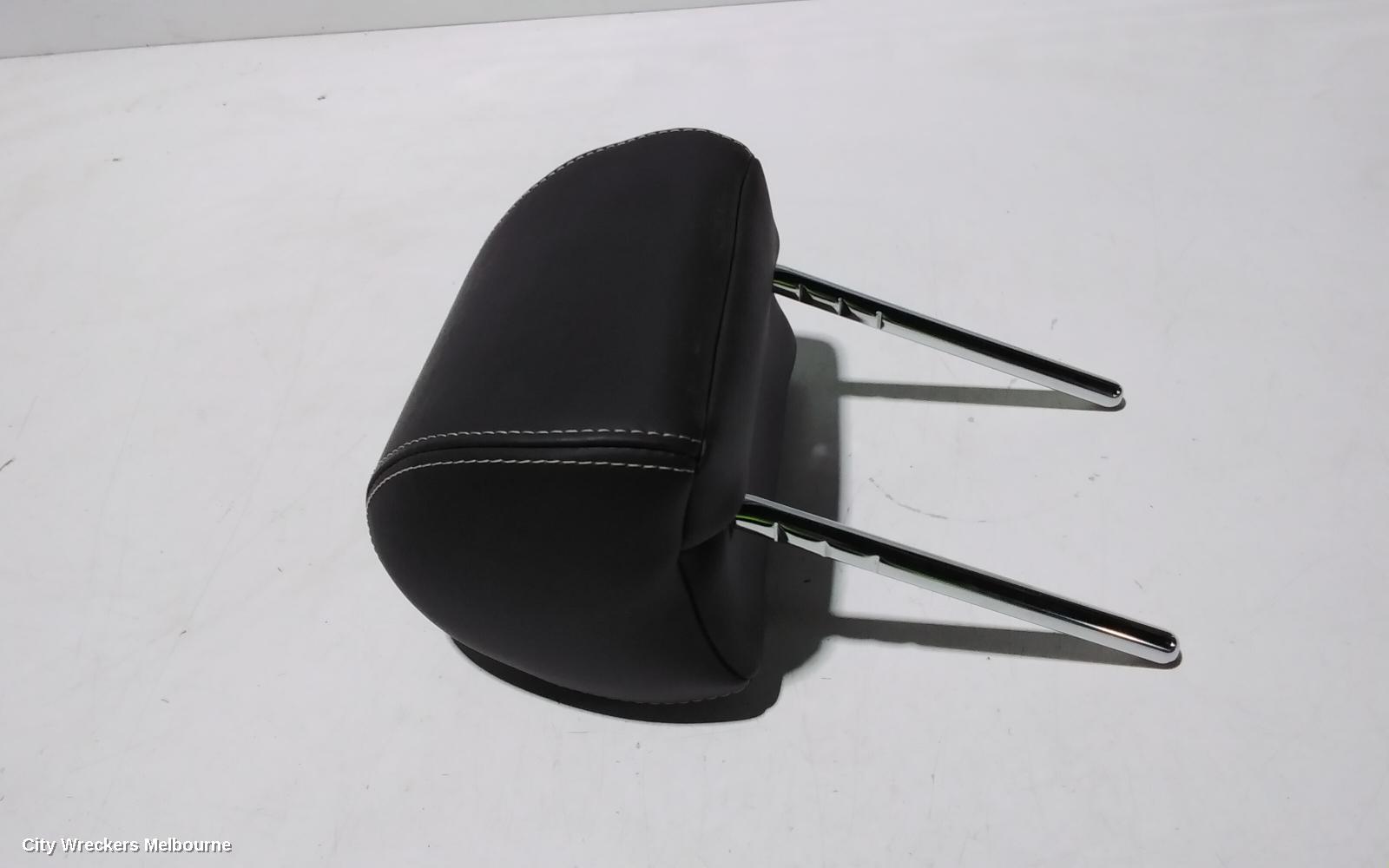 HOLDEN CRUZE HEADREST, RH REAR, LEATHER, JH, 03/2011 - 01/2017