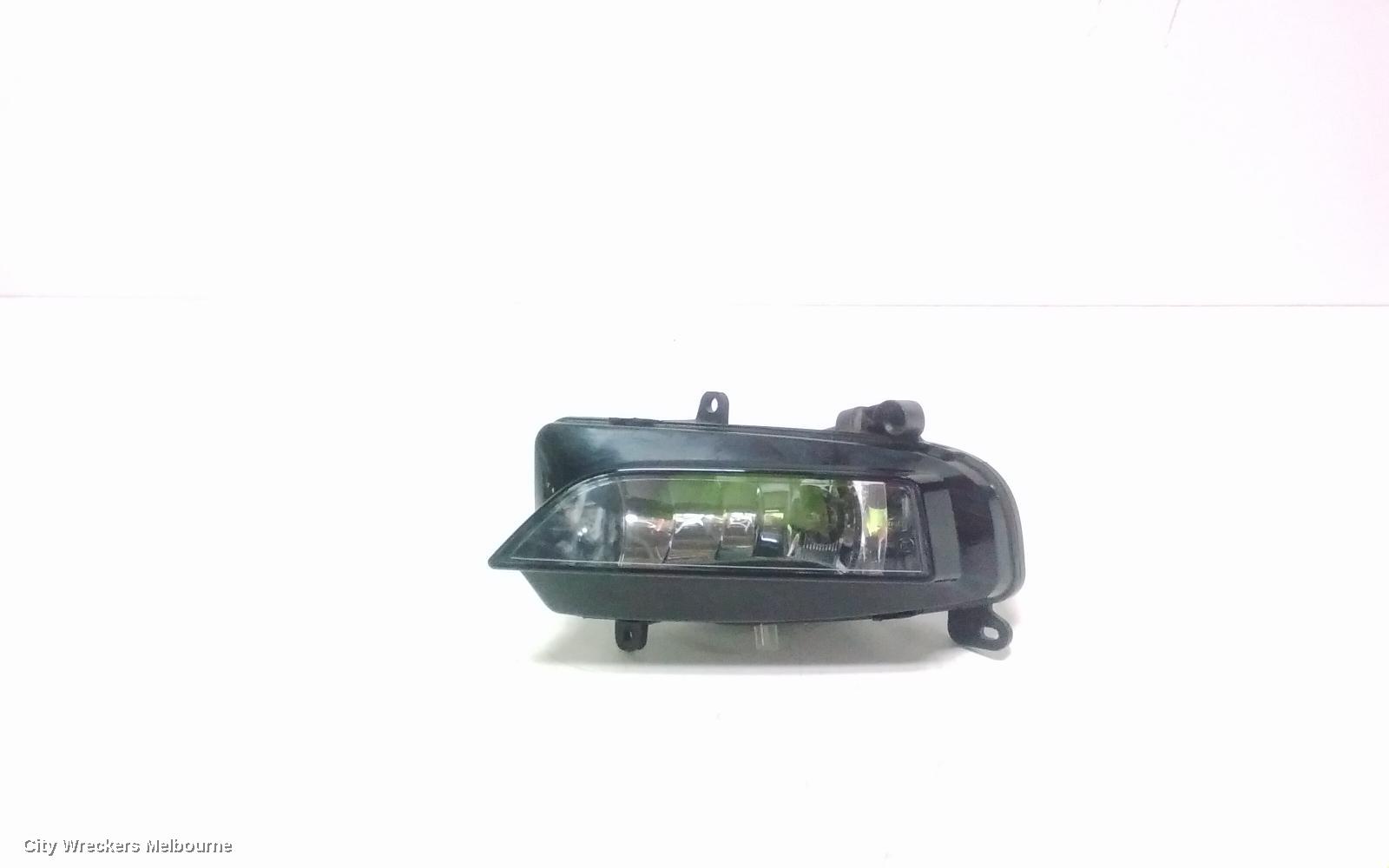 AUDI A4 LEFT INDICATOR/FOG/SIDE, BUMPER FOGLAMP, B8 8K, 02/2008 - 01/2012