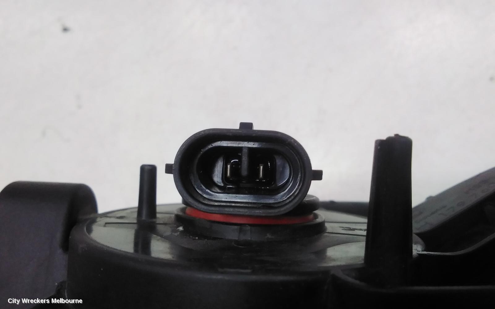 AUDI A4 RIGHT INDICATOR/FOG/SIDE, BUMPER FOGLAMP, B8 8K, 02/2008 - 01/2012