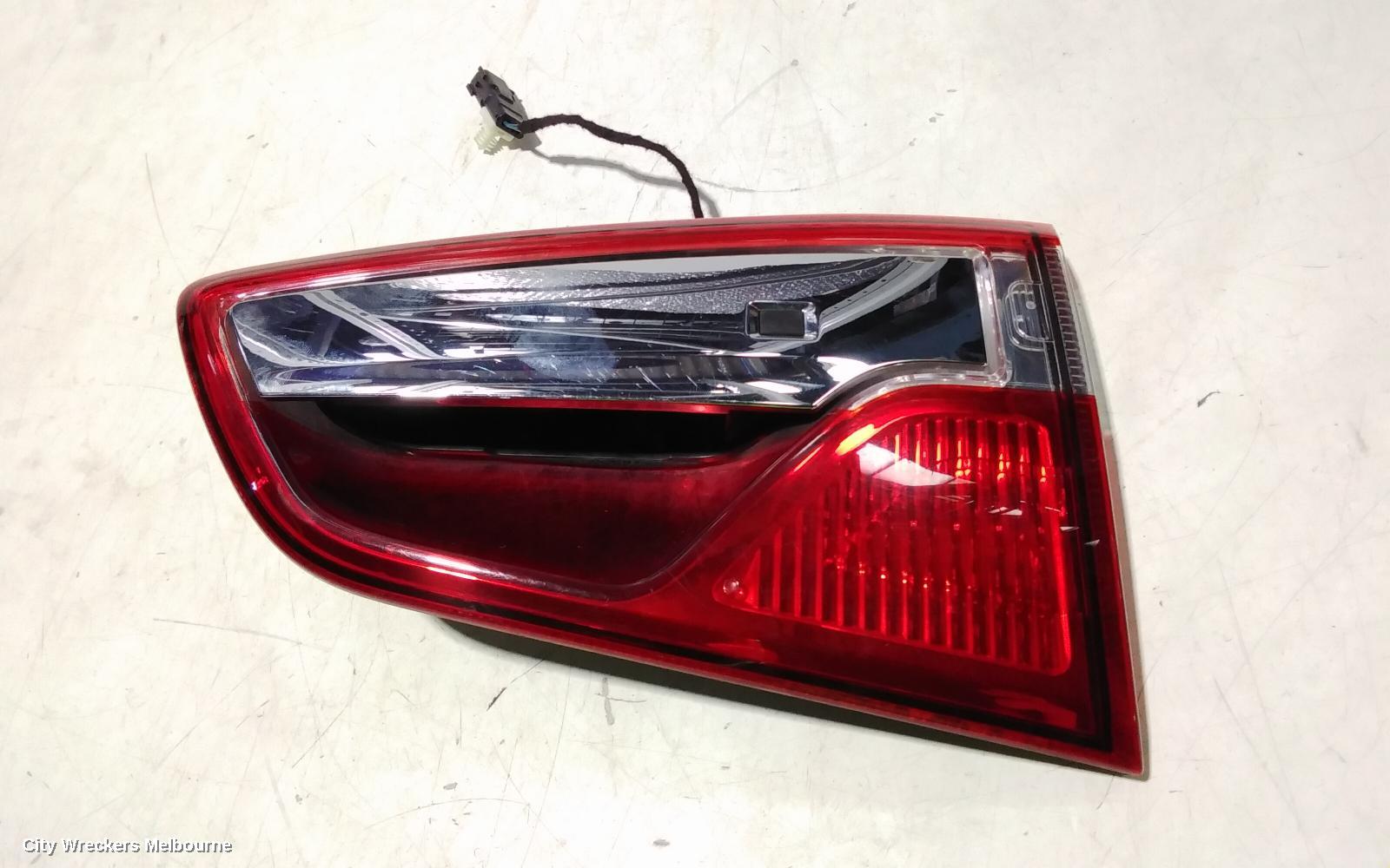 FORD ECOSPORT REAR GARNISH, TAILGATE LAMP (RH SIDE), BK, 11/2013 - 09/2017