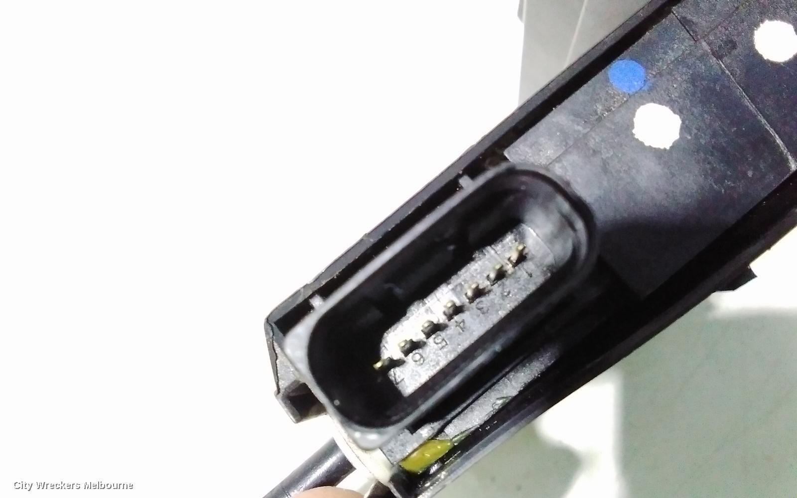 PEUGEOT 308 DOOR/BOOT/GATE LOCK, LEFT REAR DOOR LOCK, T9, HATCH/WAGON, 10/2014 - 01/2021