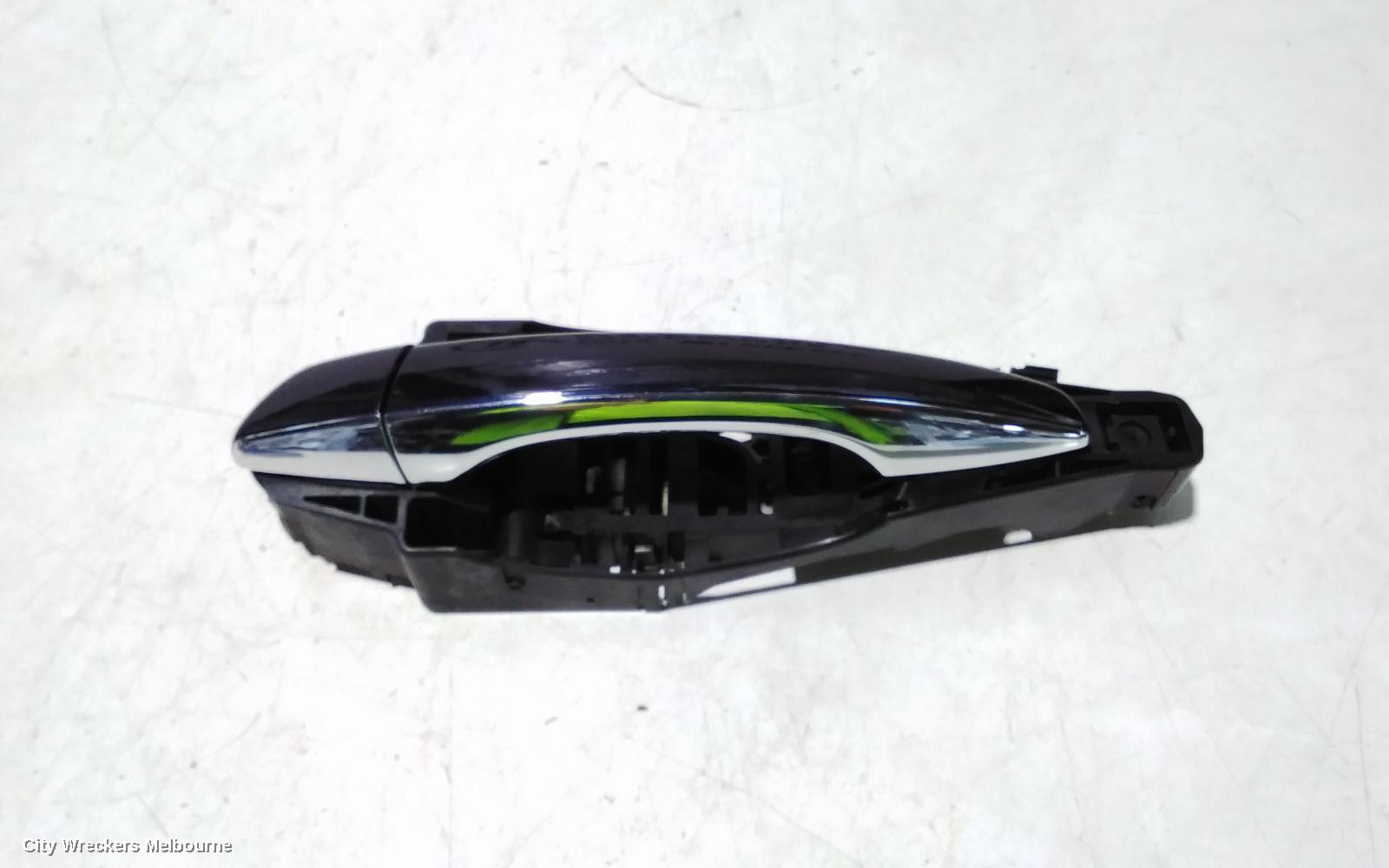 PEUGEOT 308 DOOR HANDLE, T9, 10/2014 - 05/2021