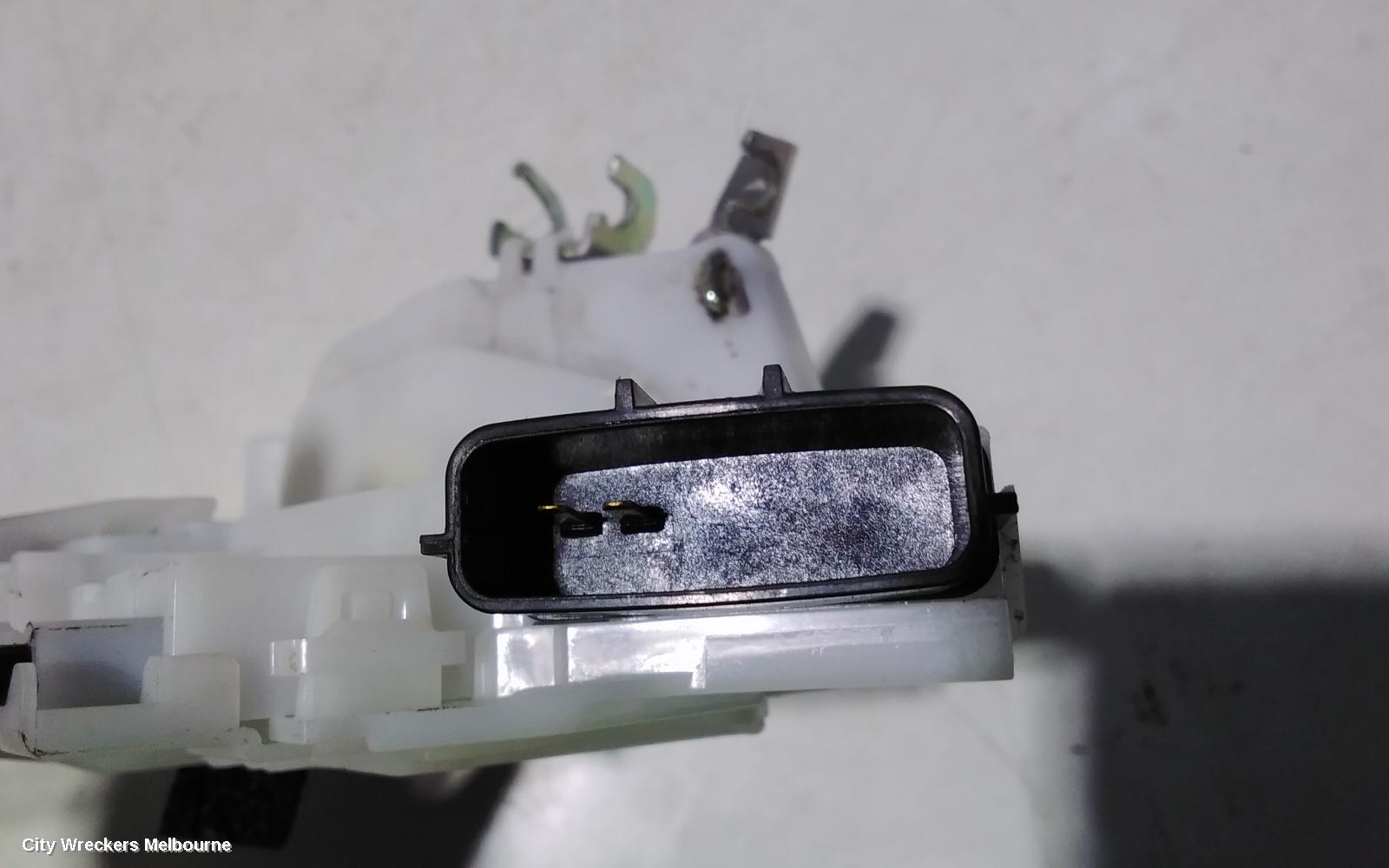 NISSAN XTRAIL DOOR/BOOT/GATE LOCK, LEFT FRONT DOOR LOCK, T32, 02/2014 - 07/2022