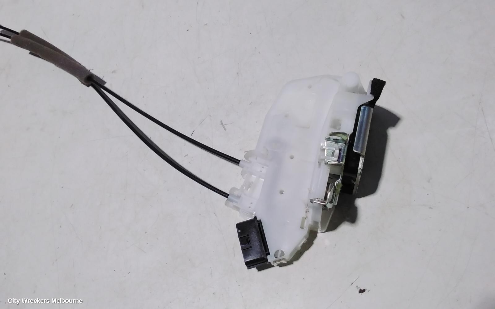 NISSAN XTRAIL DOOR/BOOT/GATE LOCK, LEFT FRONT DOOR LOCK, T32, 02/2014 - 07/2022