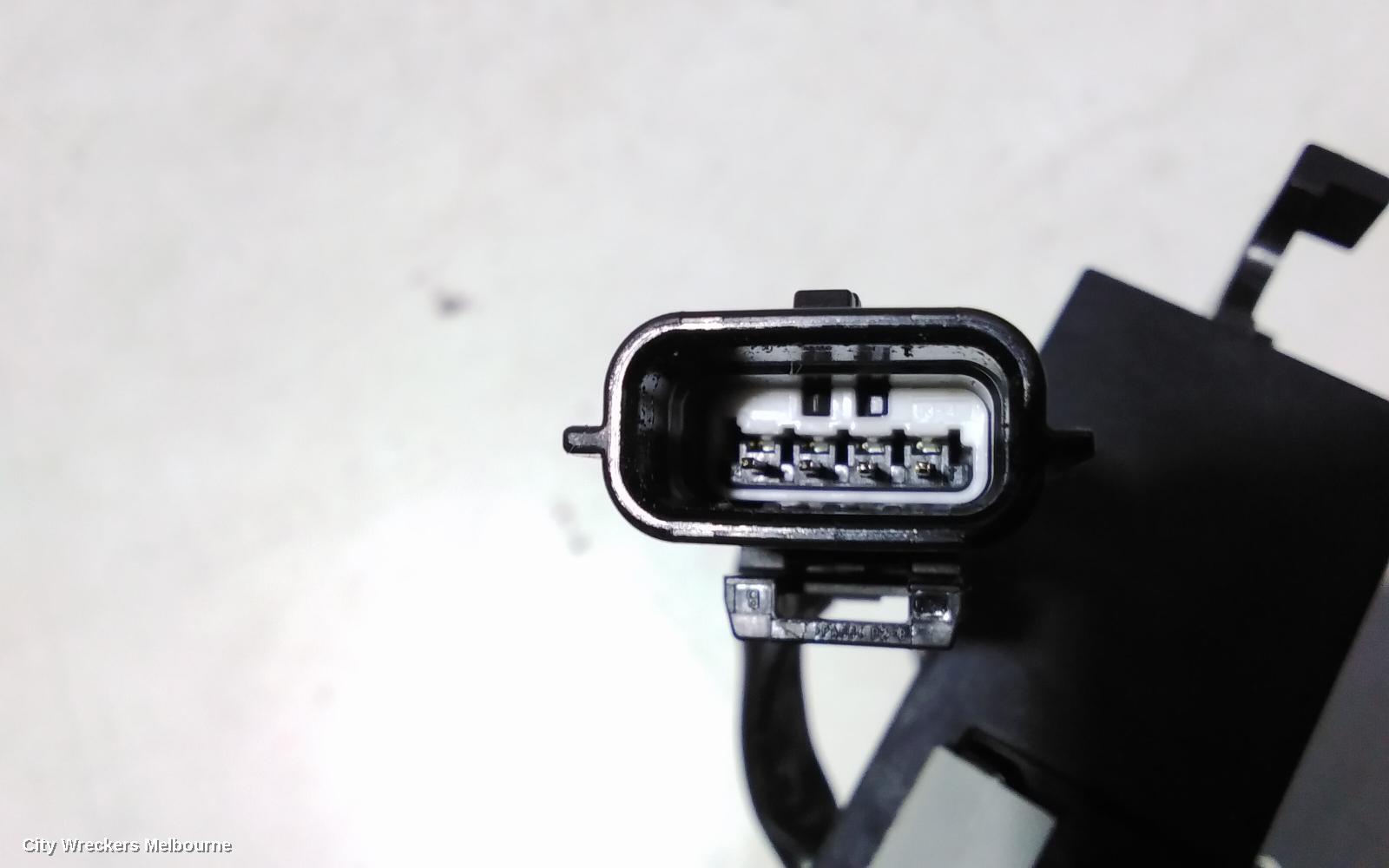 NISSAN XTRAIL DOOR HANDLE, OUTER, LH FRONT, CHROME, T32, 02/2014 - 07/2022
