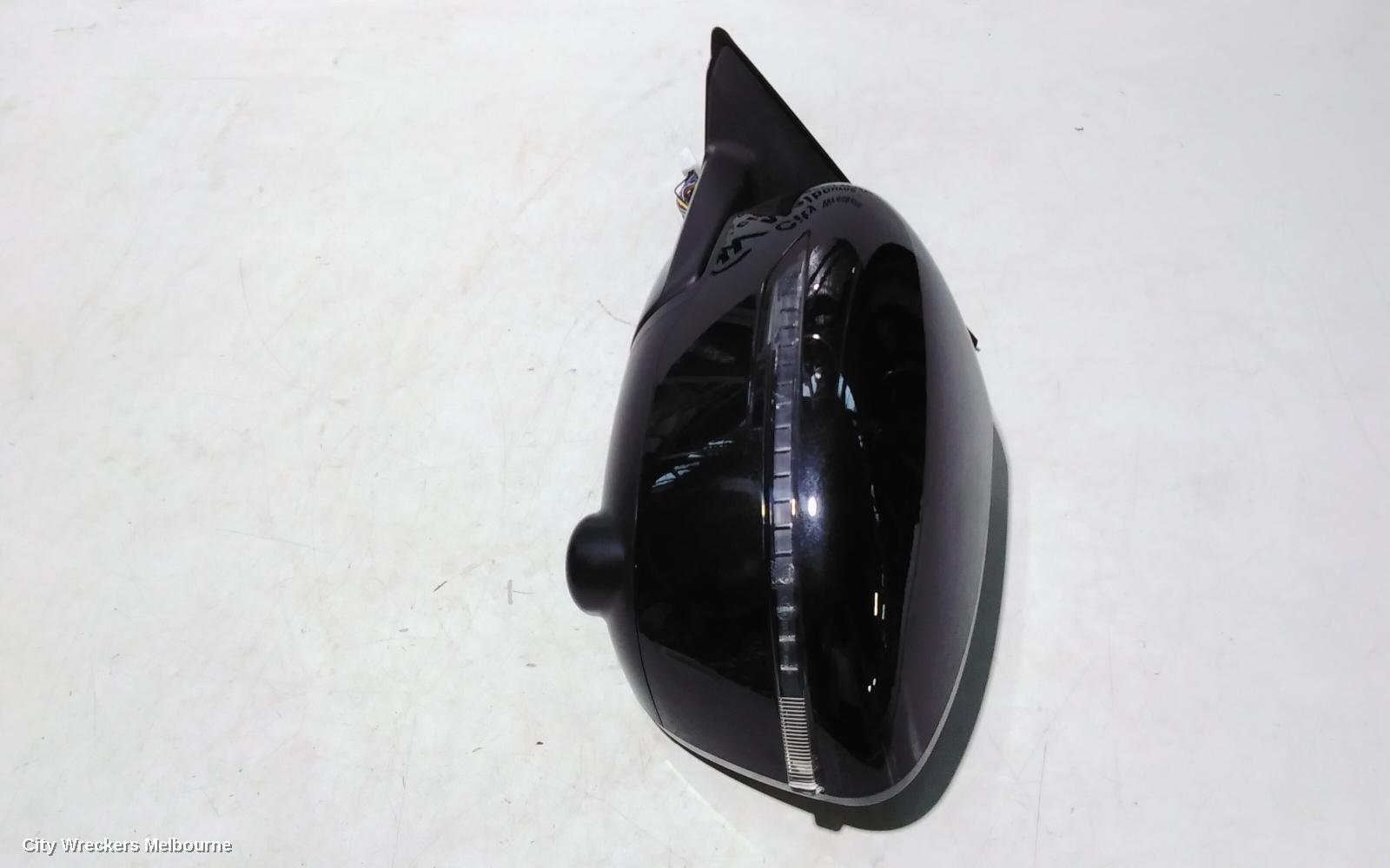 NISSAN XTRAIL LEFT DOOR MIRROR, T32, TL/TI/ST-L, W/ CAMERA TYPE, 02/2014 - 07/2022