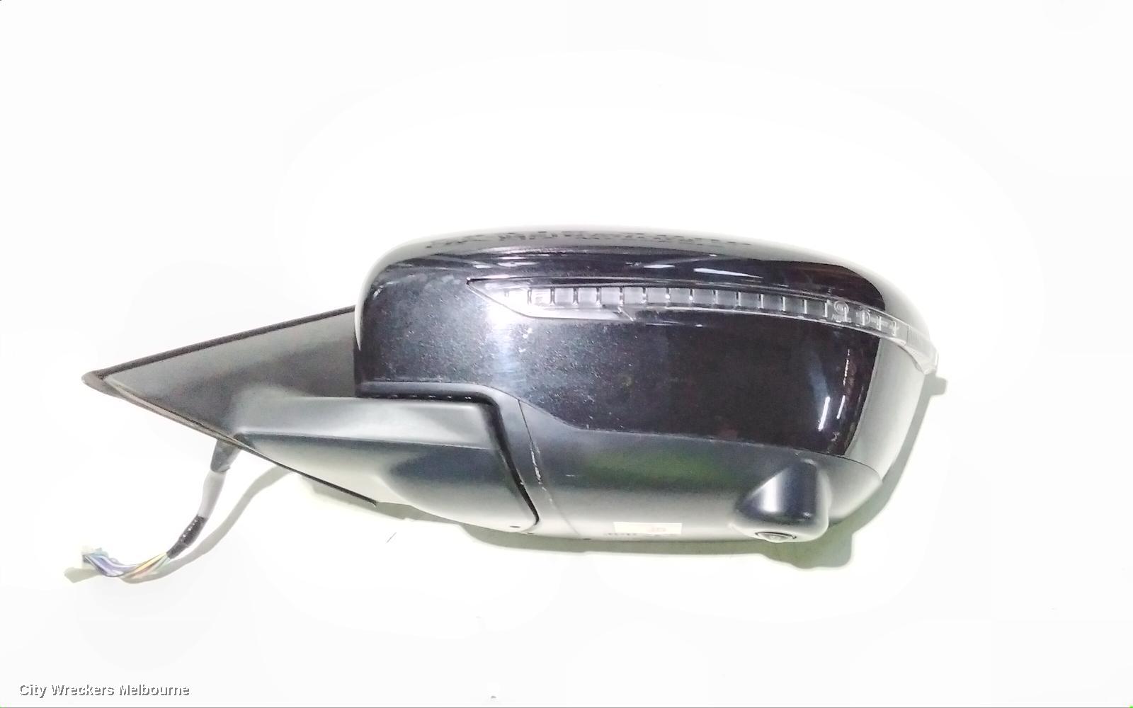 NISSAN XTRAIL LEFT DOOR MIRROR, T32, TL/TI/ST-L, W/ CAMERA TYPE, 02/2014 - 07/2022