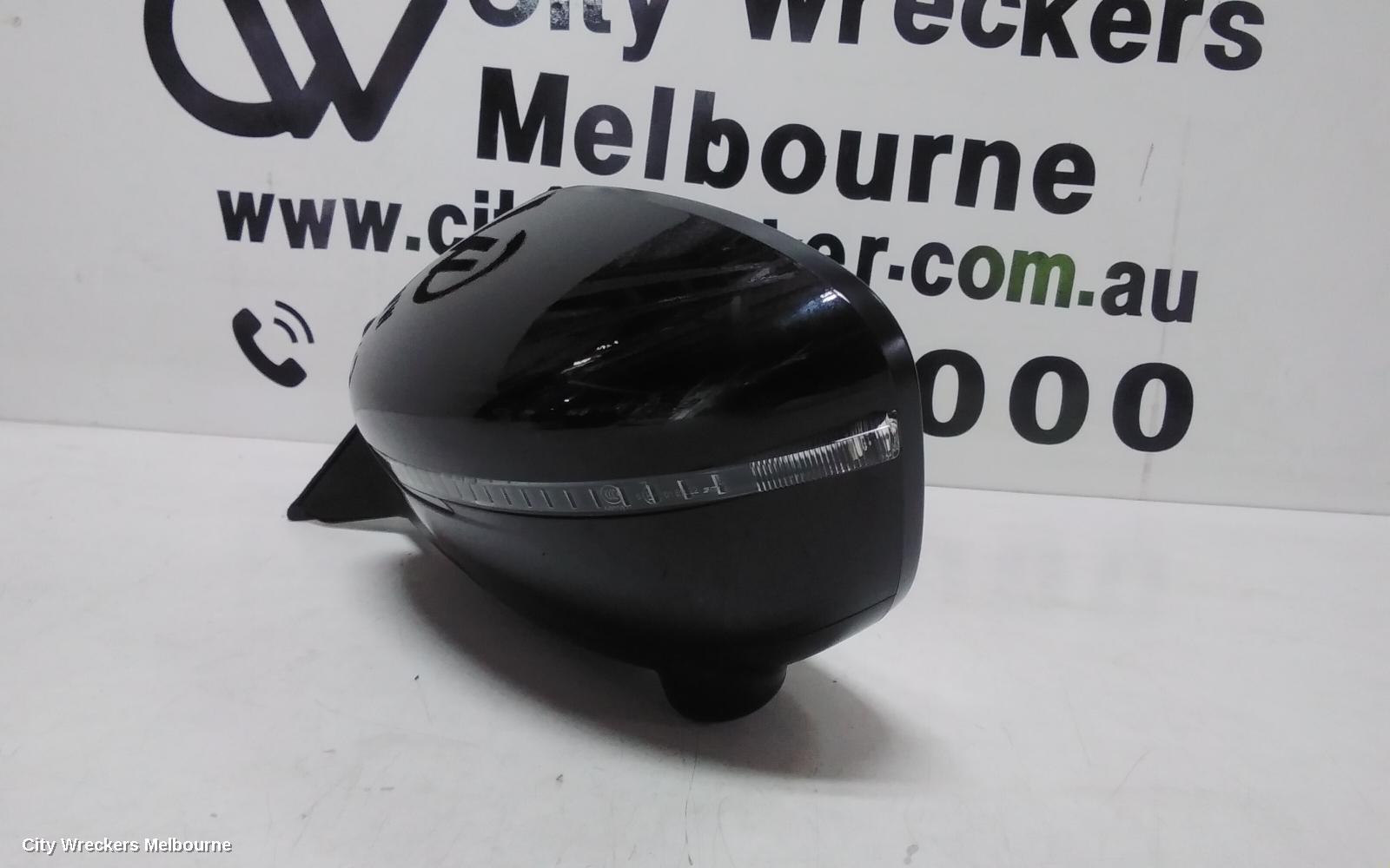 NISSAN XTRAIL LEFT DOOR MIRROR, T32, TL/TI/ST-L, W/ CAMERA TYPE, 02/2014 - 07/2022