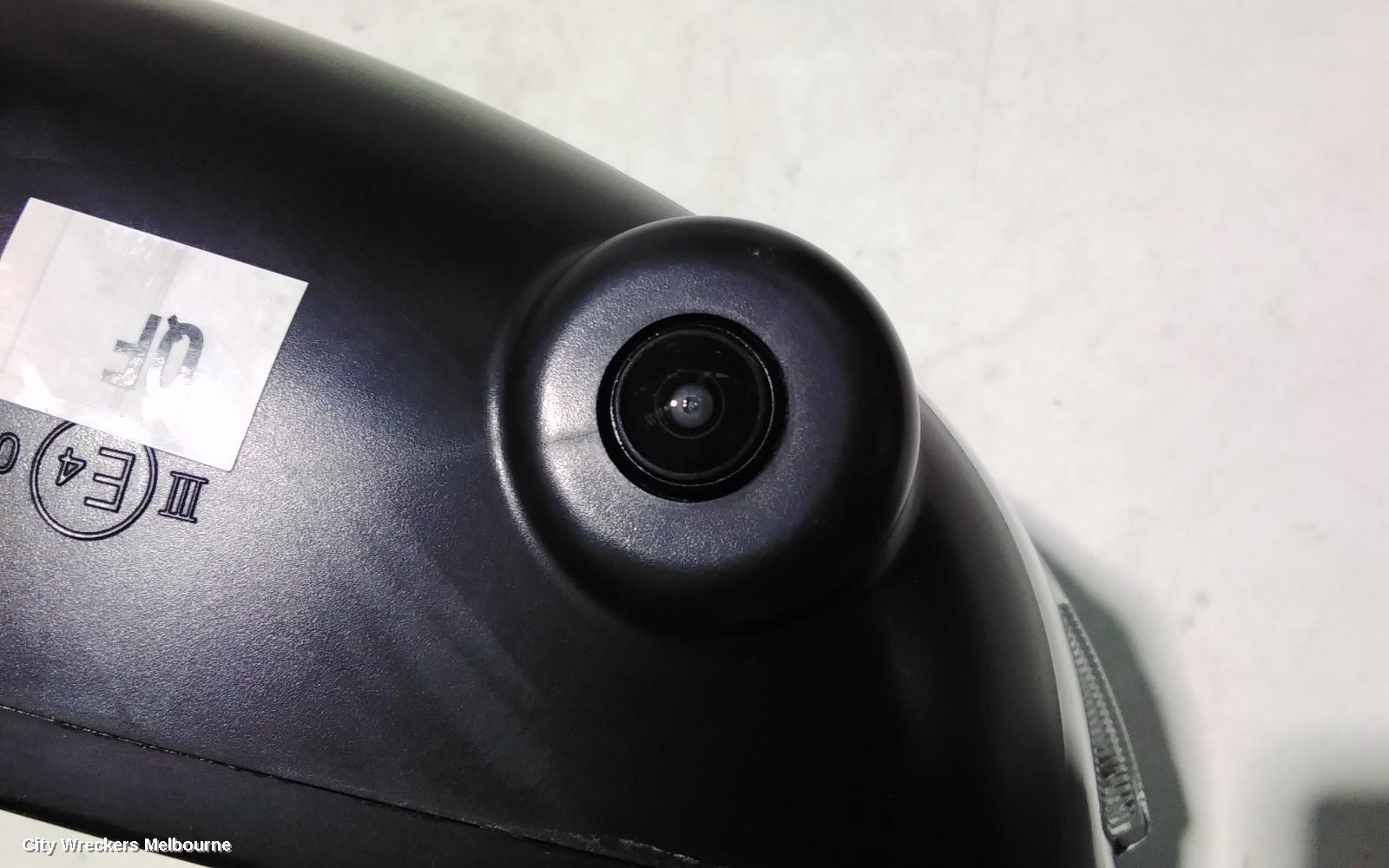 NISSAN XTRAIL LEFT DOOR MIRROR, T32, TL/TI/ST-L, W/ CAMERA TYPE, 02/2014 - 07/2022
