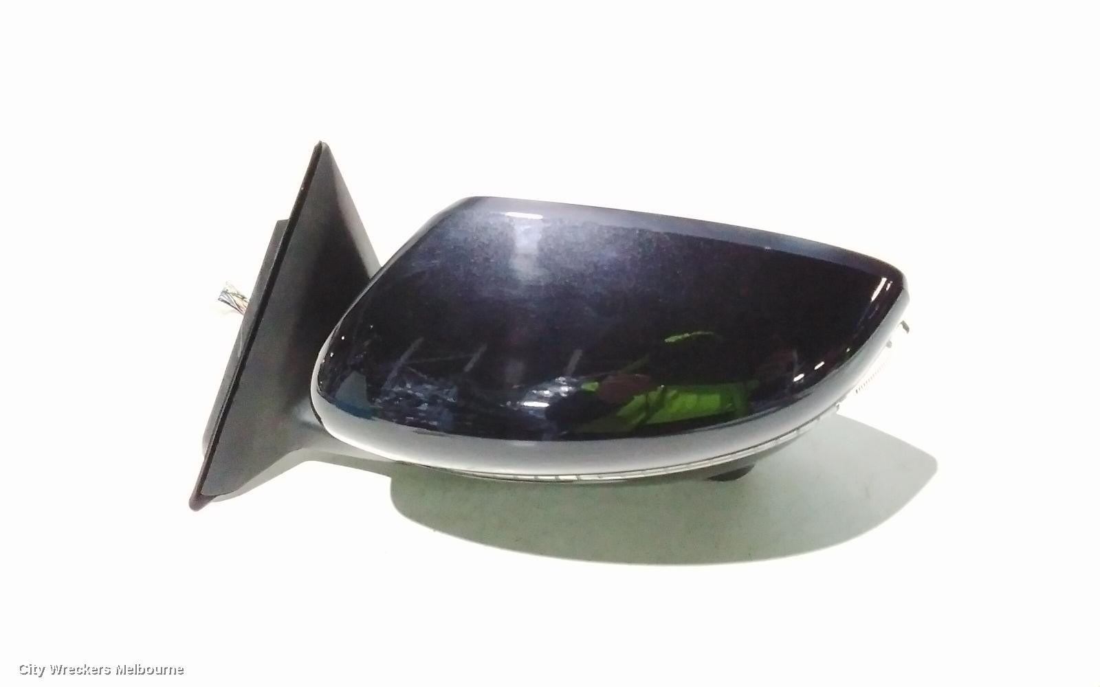 NISSAN XTRAIL LEFT DOOR MIRROR, T32, TL/TI/ST-L, W/ CAMERA TYPE, 02/2014 - 07/2022