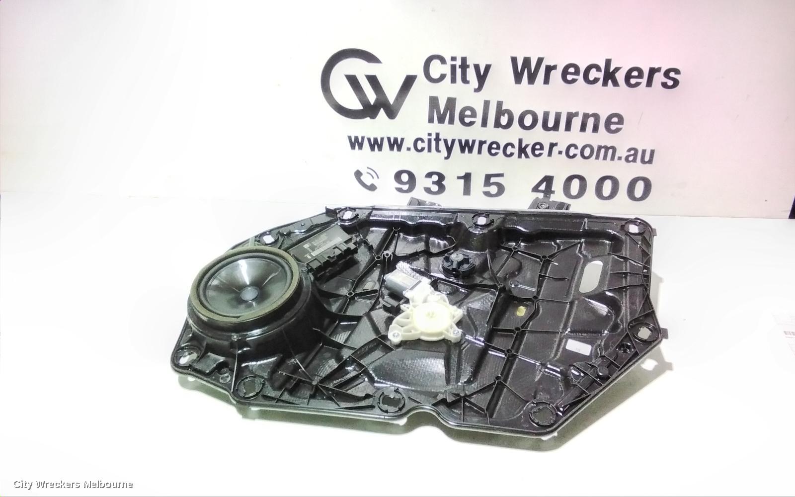 FORD FOCUS RIGHT FRONT WINDOW REG/MOTOR, SA, 10/2018 - 12/2024