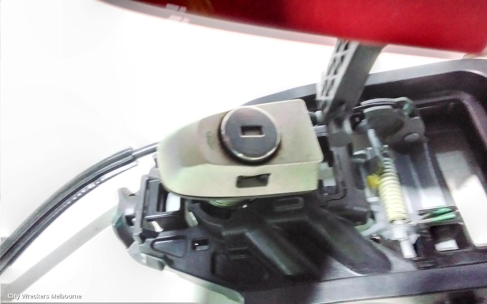 FORD FOCUS DOOR HANDLE, OUTER, RH FRONT, NON KEYLESS TYPE, SA, 10/2018 ONWARDS