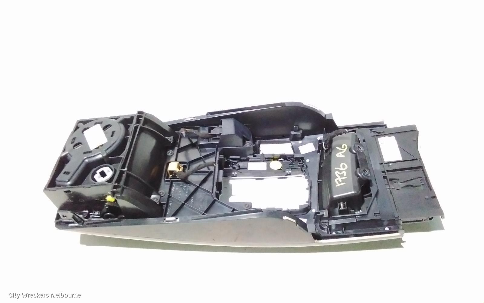 AUDI A6 RADIO/CD/DVD/SAT/TV, MMI CONTROLS, 4F, 11/2004 - 07/2011