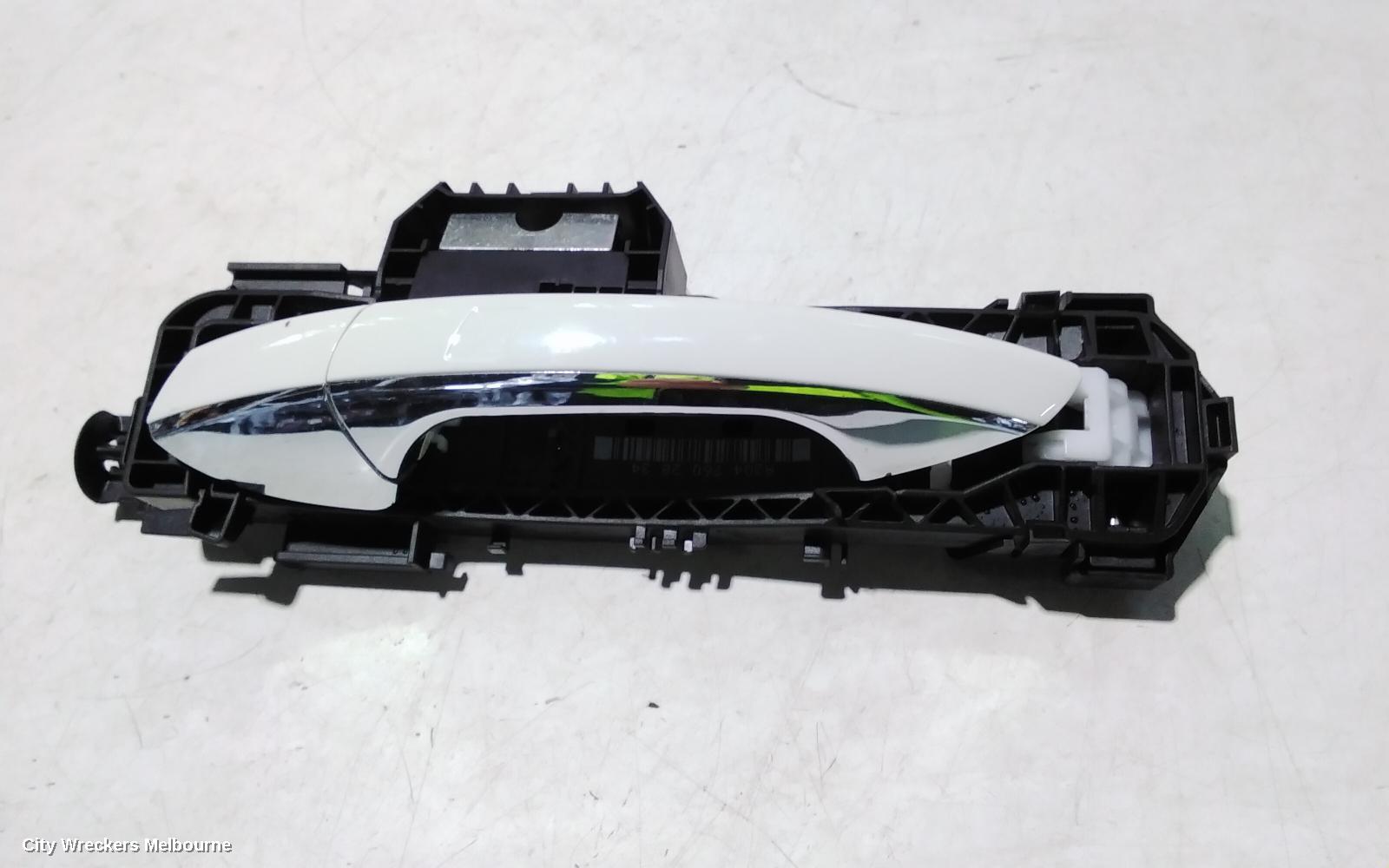 MERCEDES CLA CLASS DOOR HANDLE, C117, 10/2013 - 02/2019