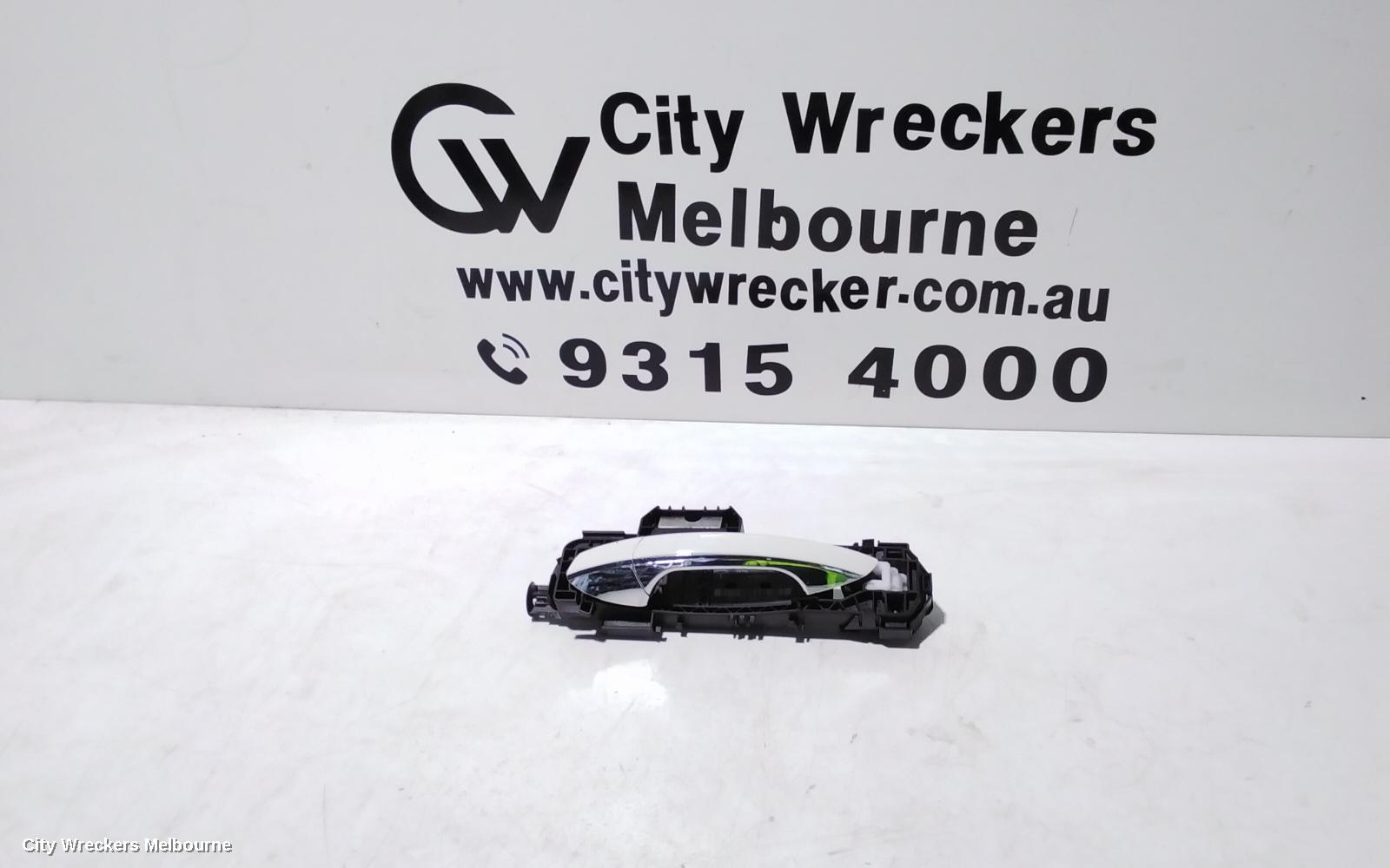 MERCEDES CLA CLASS DOOR HANDLE, C117, 10/2013 - 02/2019