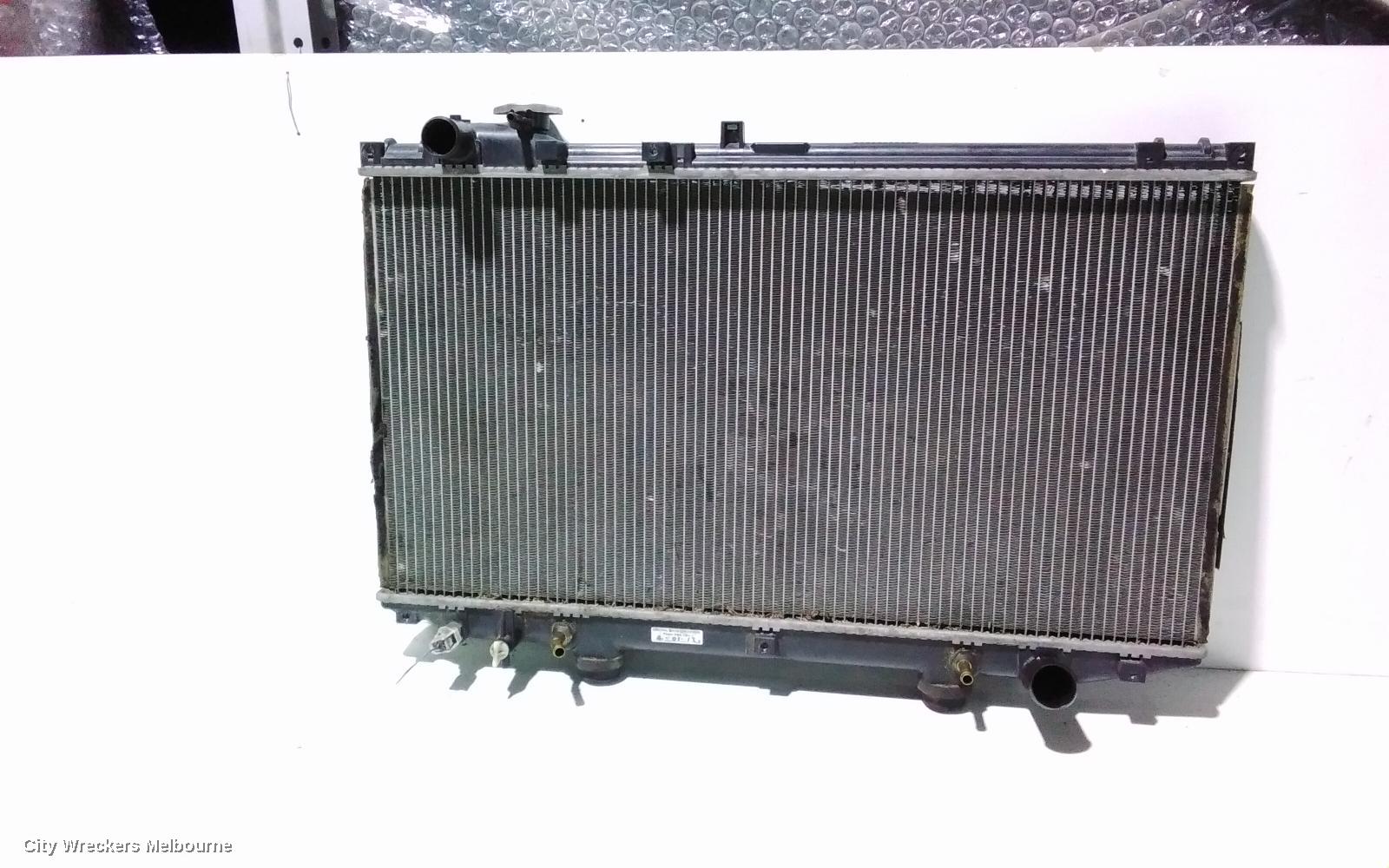 LEXUS GS RADIATOR, AUTO, 3.0, PETROL, 2JZ, 10/1997 - 12/2004