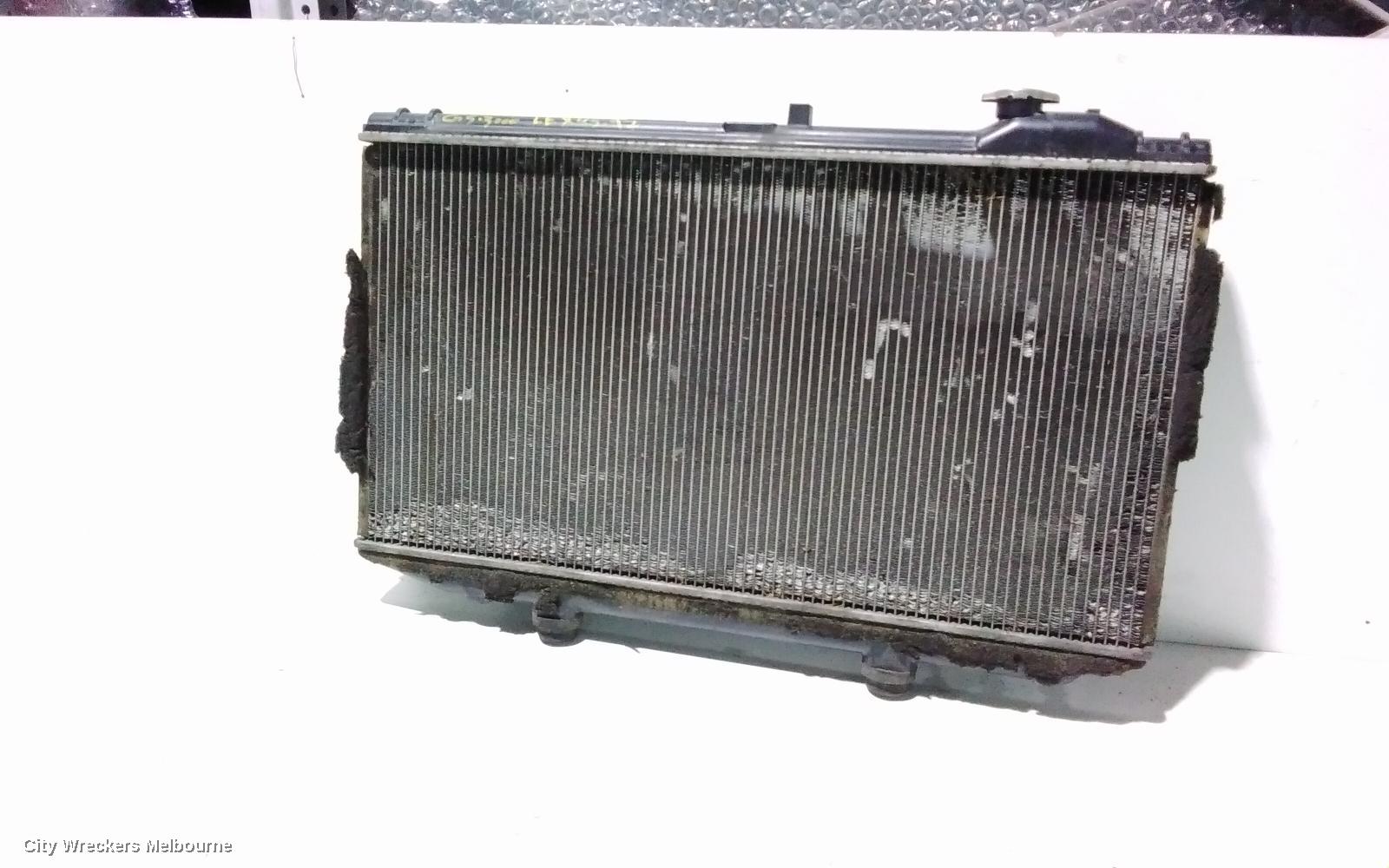 LEXUS GS RADIATOR, AUTO, 3.0, PETROL, 2JZ, 10/1997 - 12/2004
