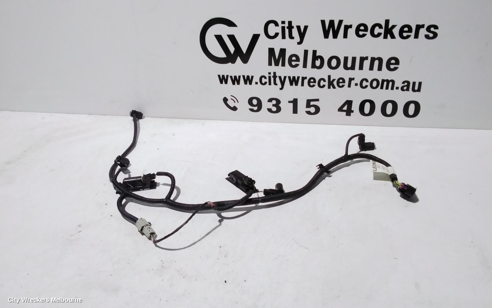 NISSAN QASHQAI, J11, 12/2013 - 07/2021, REAR BUMPER SENSORS SET ( 4PC ): 105991