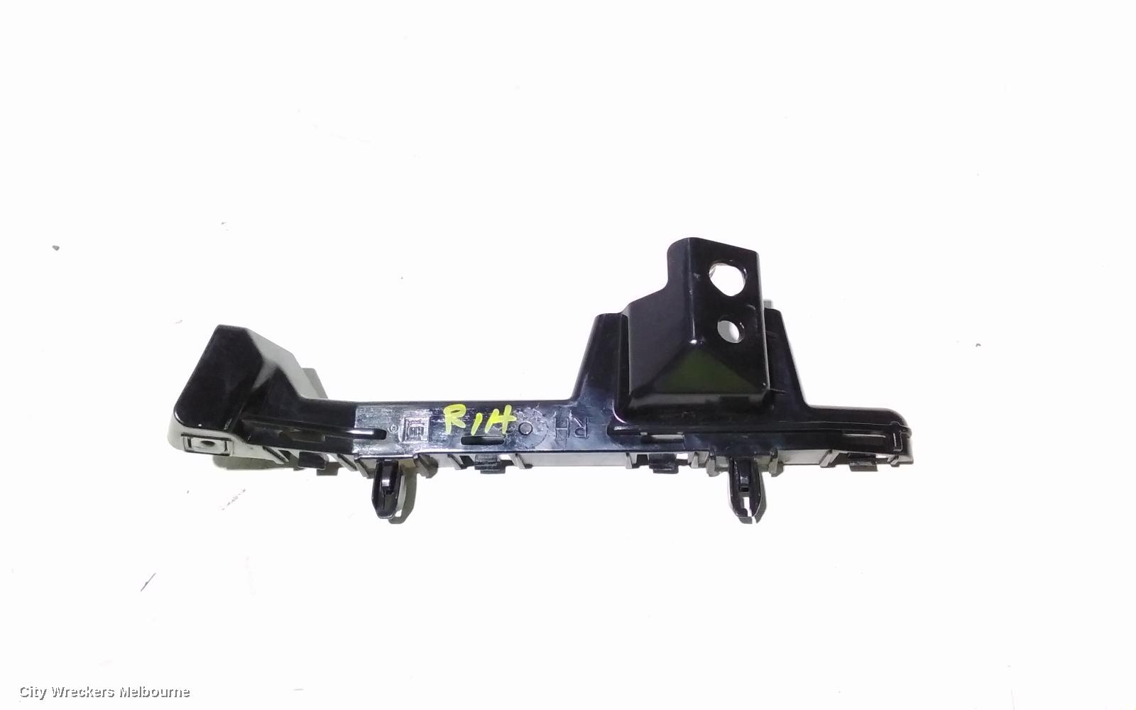 HOLDEN EQUINOX, EQ, 09/2017 - 12/2020, RIGHT FRONT BAR SLID BRAKET : 106017