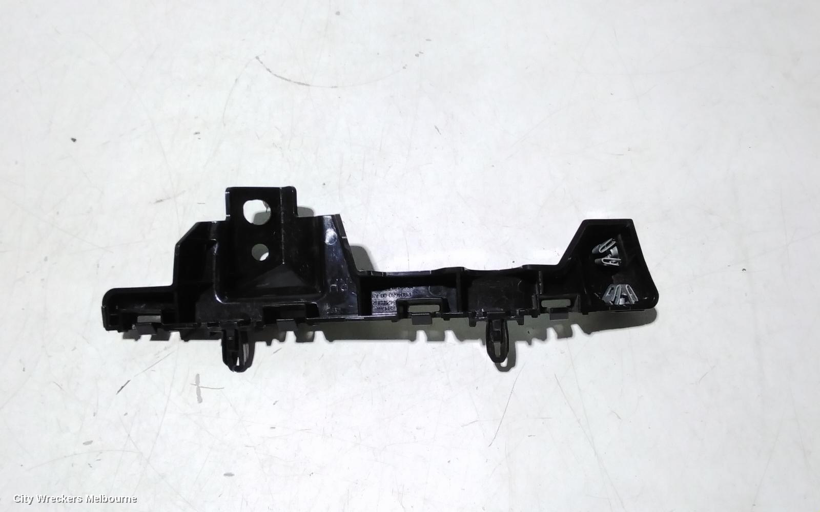 HOLDEN EQUINOX, EQ, 09/2017 - 12/2020, RIGHT FRONT BAR SLID BRAKET : 106017