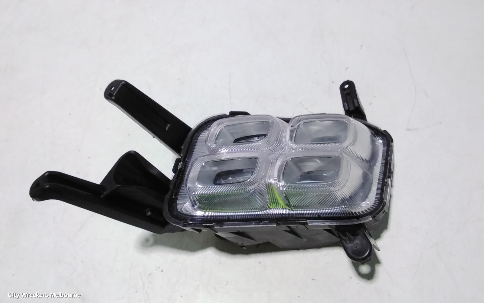 KIA OPTIMA LEFT INDICATOR/FOG/SIDE, BUMPER FOGLAMP, TF, PLATINUM, 10/2013 - 10/2015