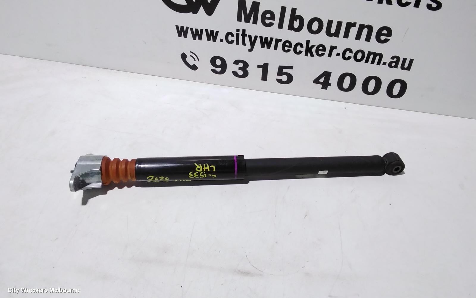 MAZDA CX3 SHOCK ABSORBER, DK, 2WD, 02/2017 ONWARDS