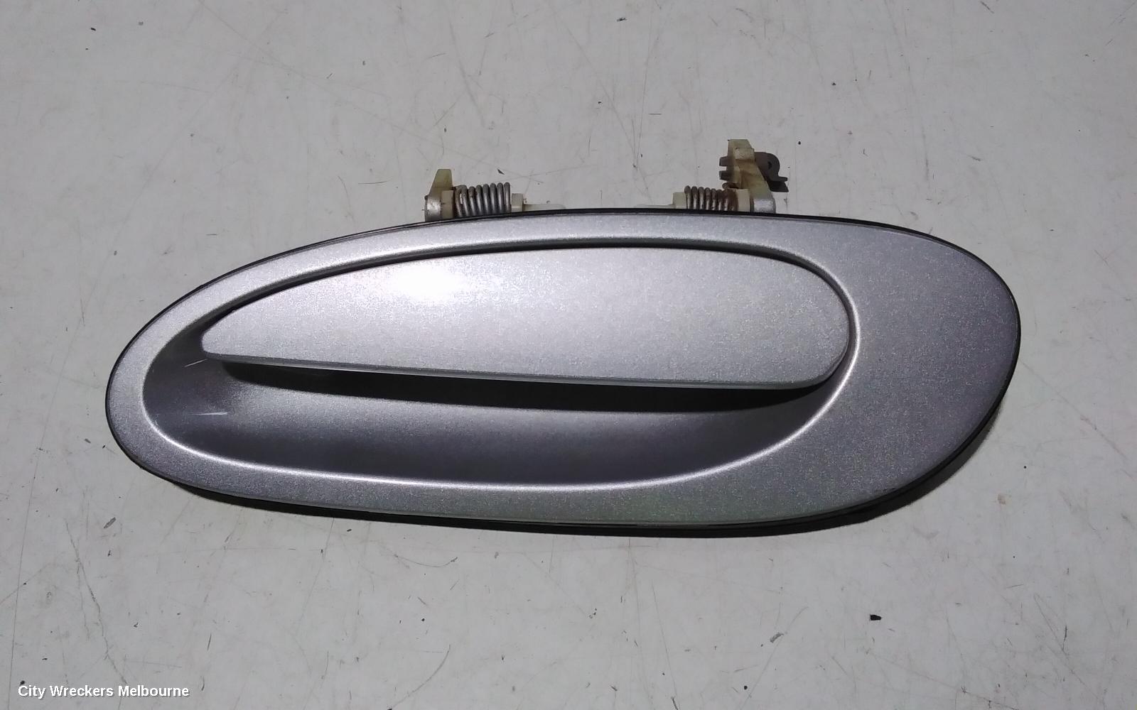 FORD FALCON DOOR HANDLE, BA-BF, OUTER, LH FRONT, 10/2002 - 09/2010