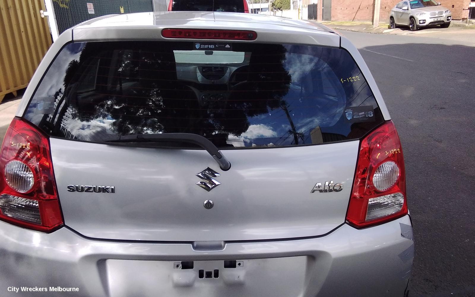 SUZUKI ALTO DOOR/BOOT/GATE LOCK, LEFT FRONT DOOR LOCK, GF, 07/2009 - 12/2014