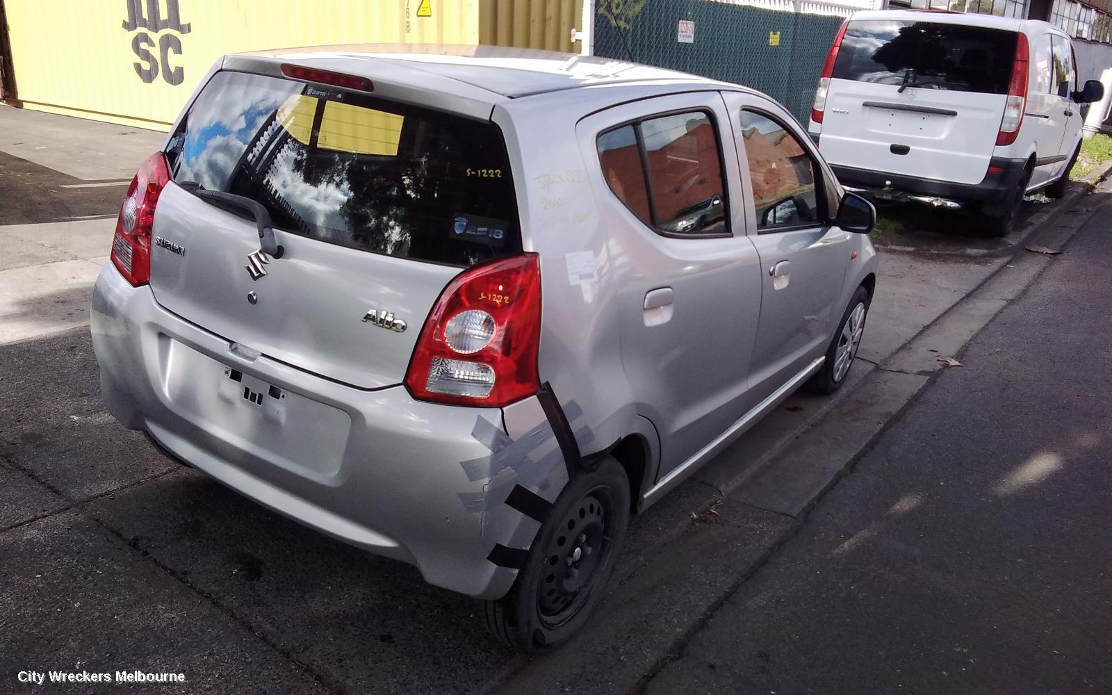 SUZUKI ALTO DOOR/BOOT/GATE LOCK, LEFT FRONT DOOR LOCK, GF, 07/2009 - 12/2014