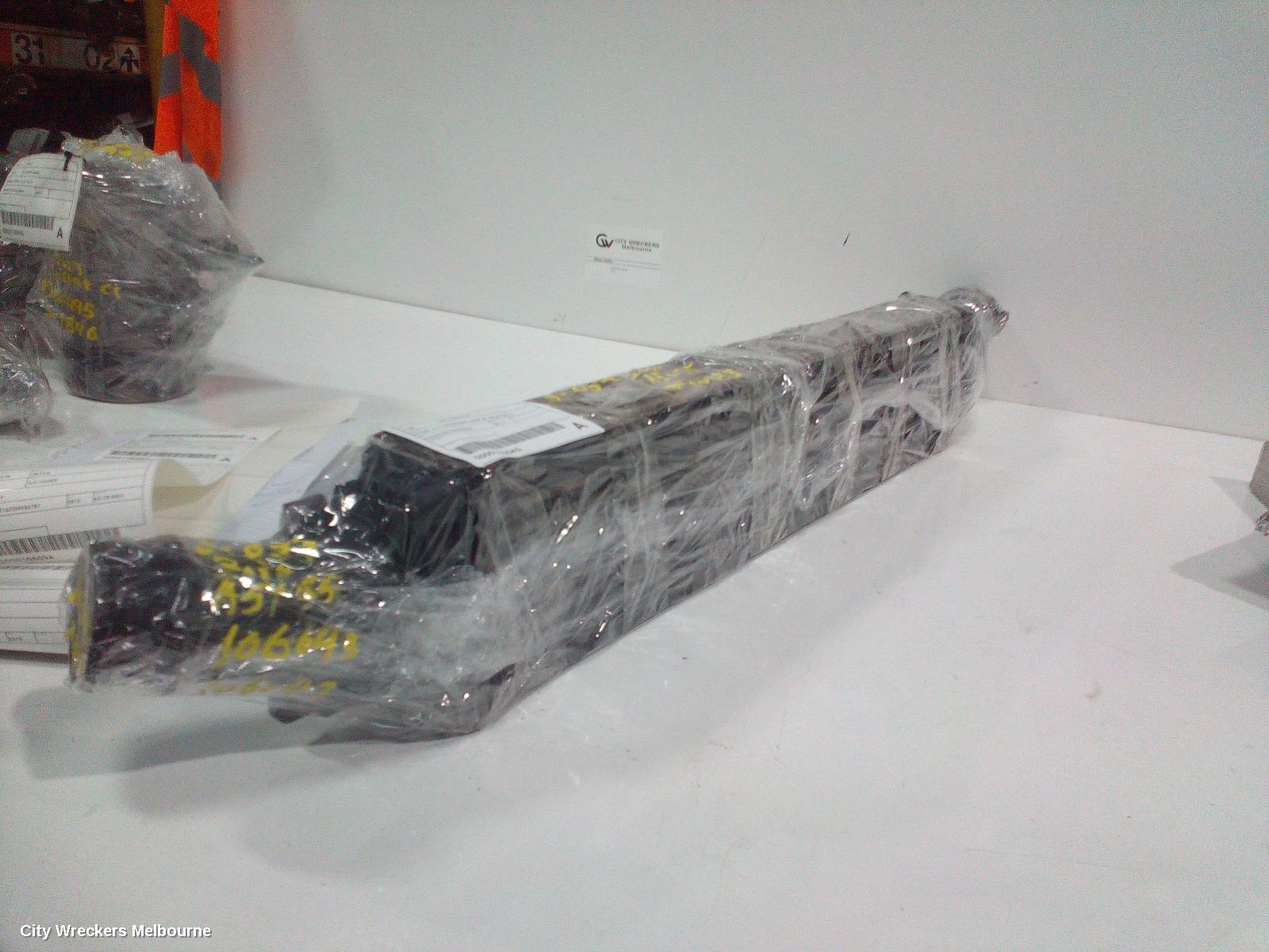 AUDI A5 INTERCOOLER, PETROL, 2.0, CDNB/CDNC CODE, 8T, 08/2009 - 08/2013