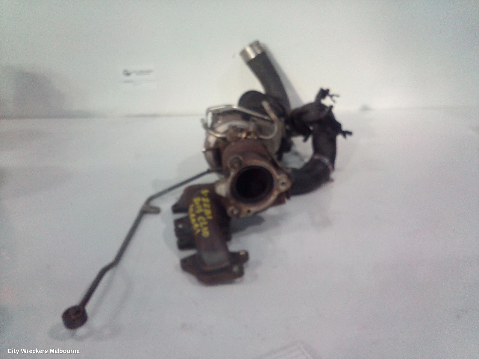 RENAULT CLIO TURBO SUPERCHARGER, 1.2, H5F, X98, 09/2013 - 10/2019