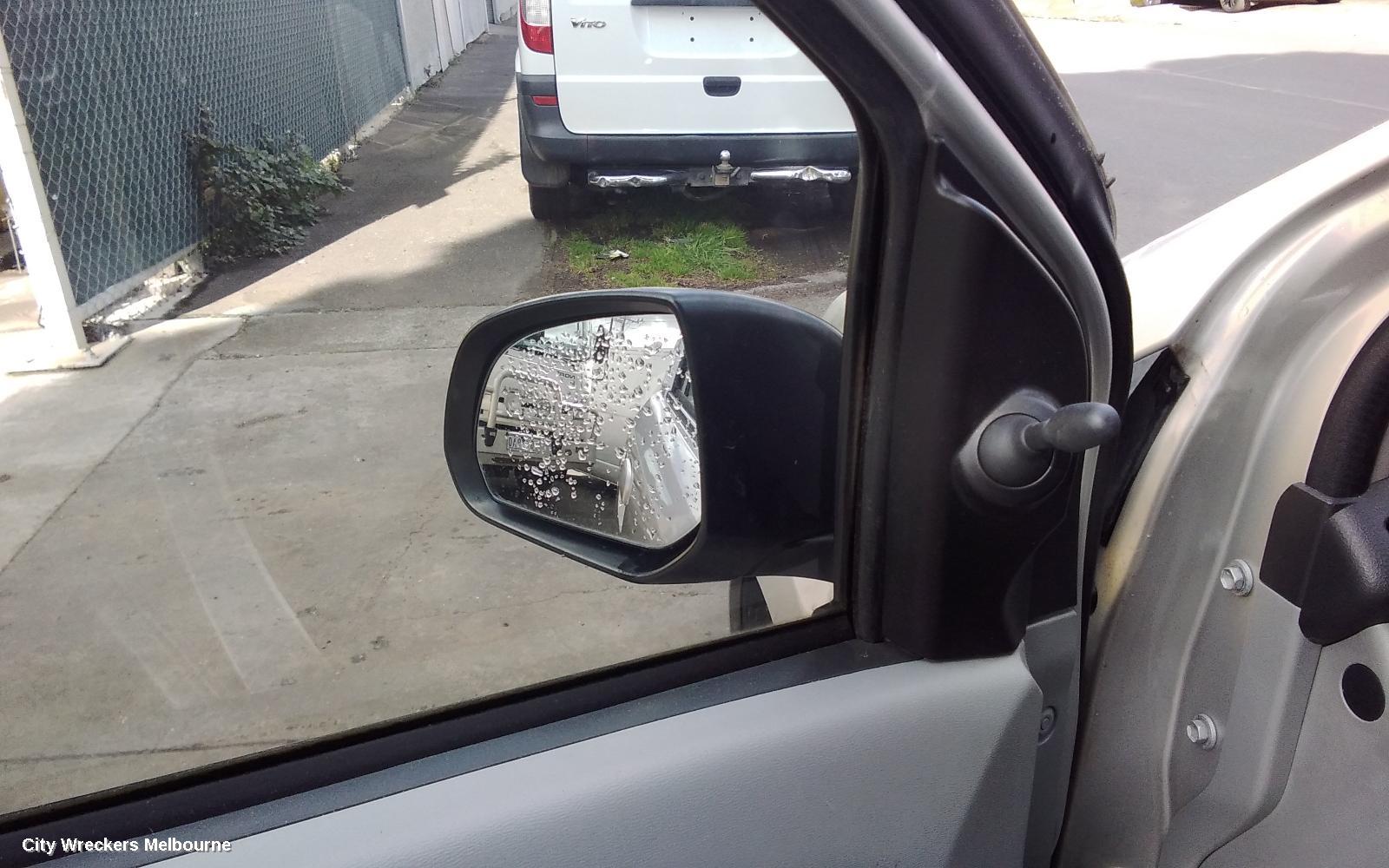 SUZUKI ALTO DOOR/BOOT/GATE LOCK, LEFT FRONT DOOR LOCK, GF, 07/2009 - 12/2014