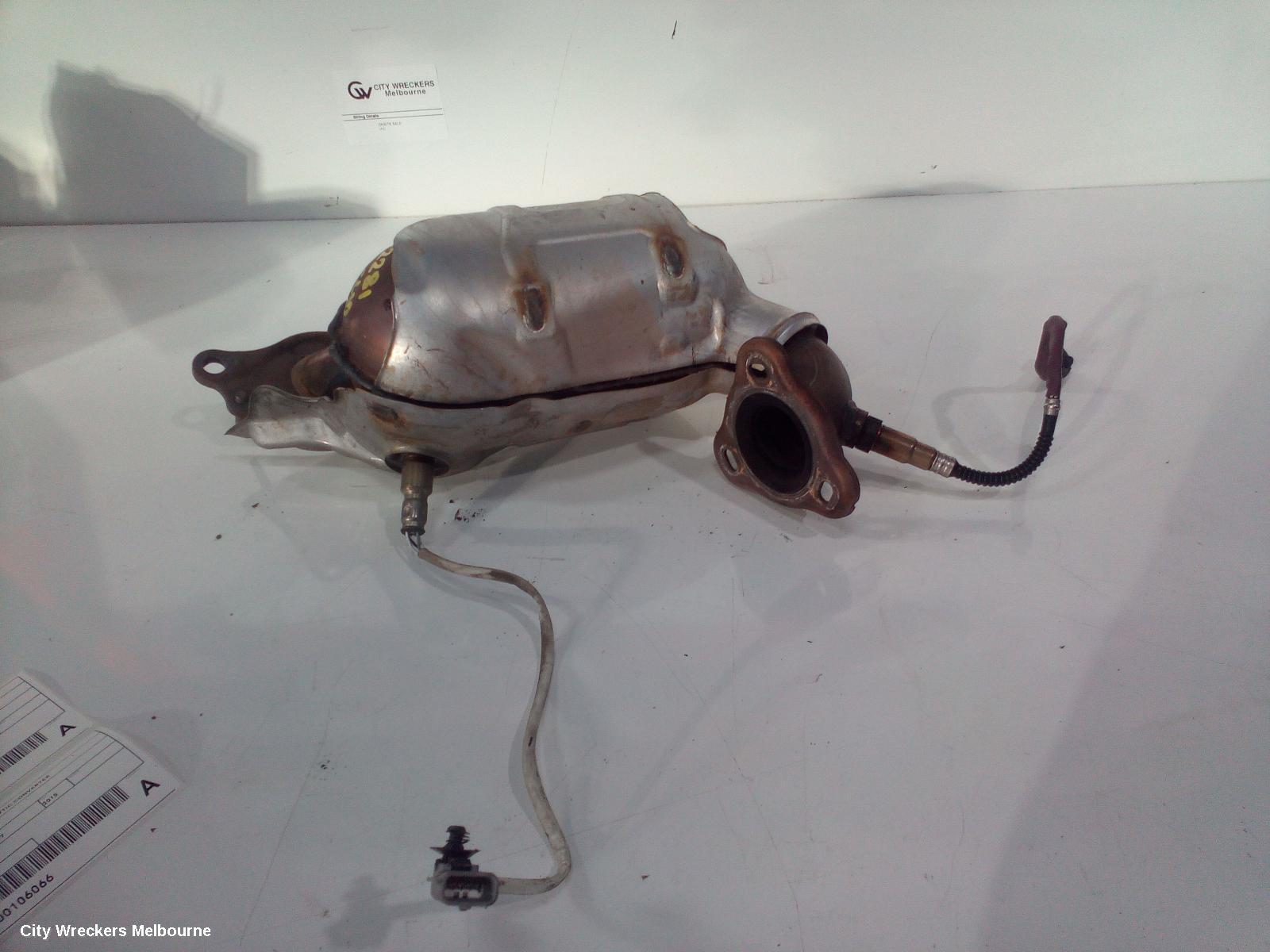 RENAULT CLIO OXYGEN SENSOR, X98, 09/2013 - 10/2019