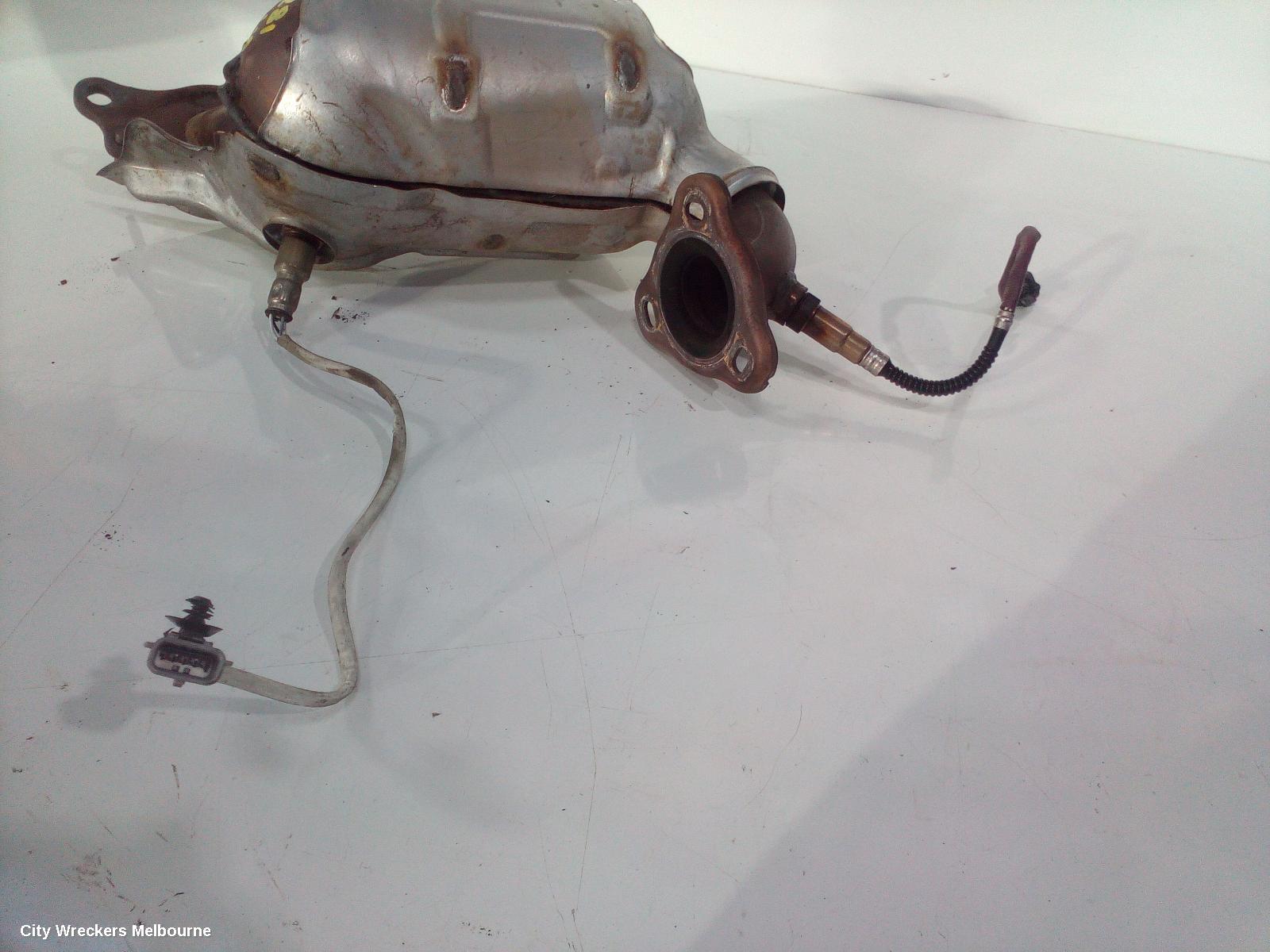 RENAULT CLIO OXYGEN SENSOR, X98, 09/2013 - 10/2019