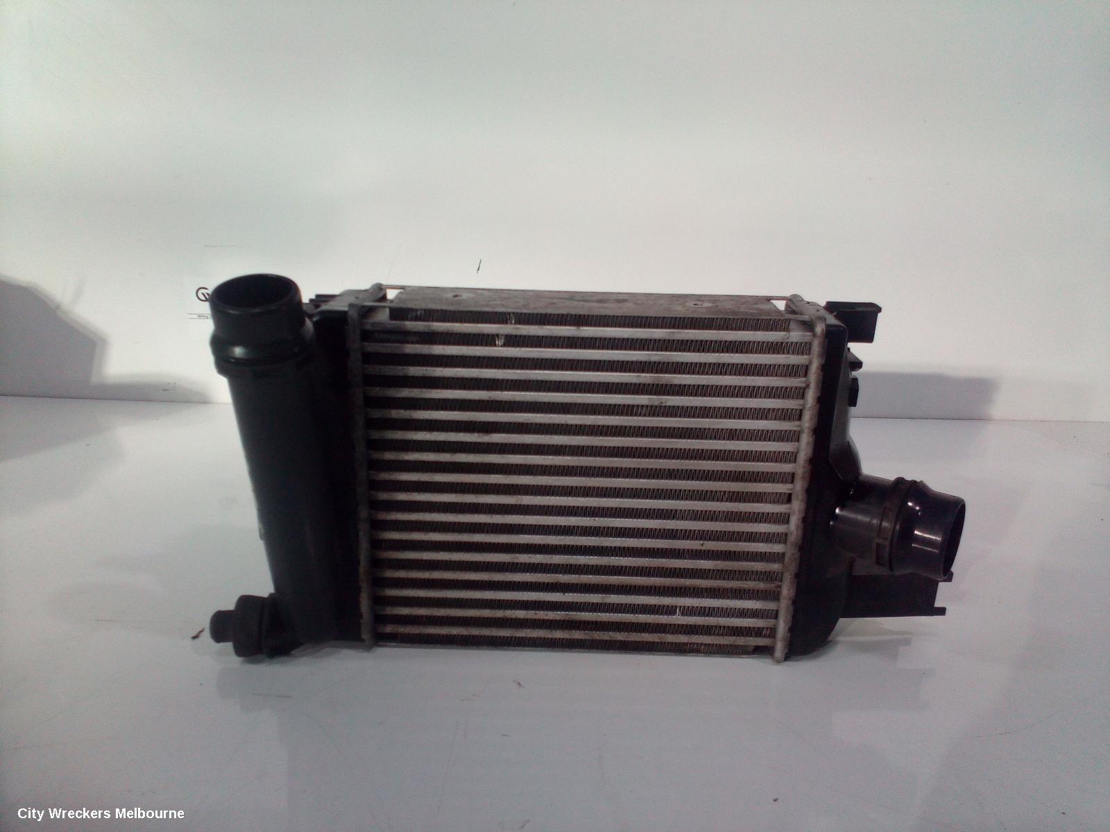 RENAULT CLIO INTERCOOLER, 1.2, H5F, X98, 09/2013 - 10/2019