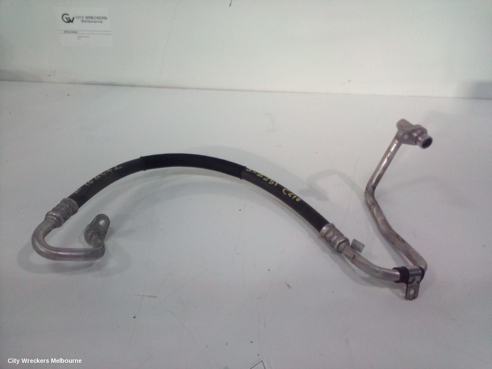 RENAULT CLIO A/C HOSES, X98, 09/2013 - 10/2019