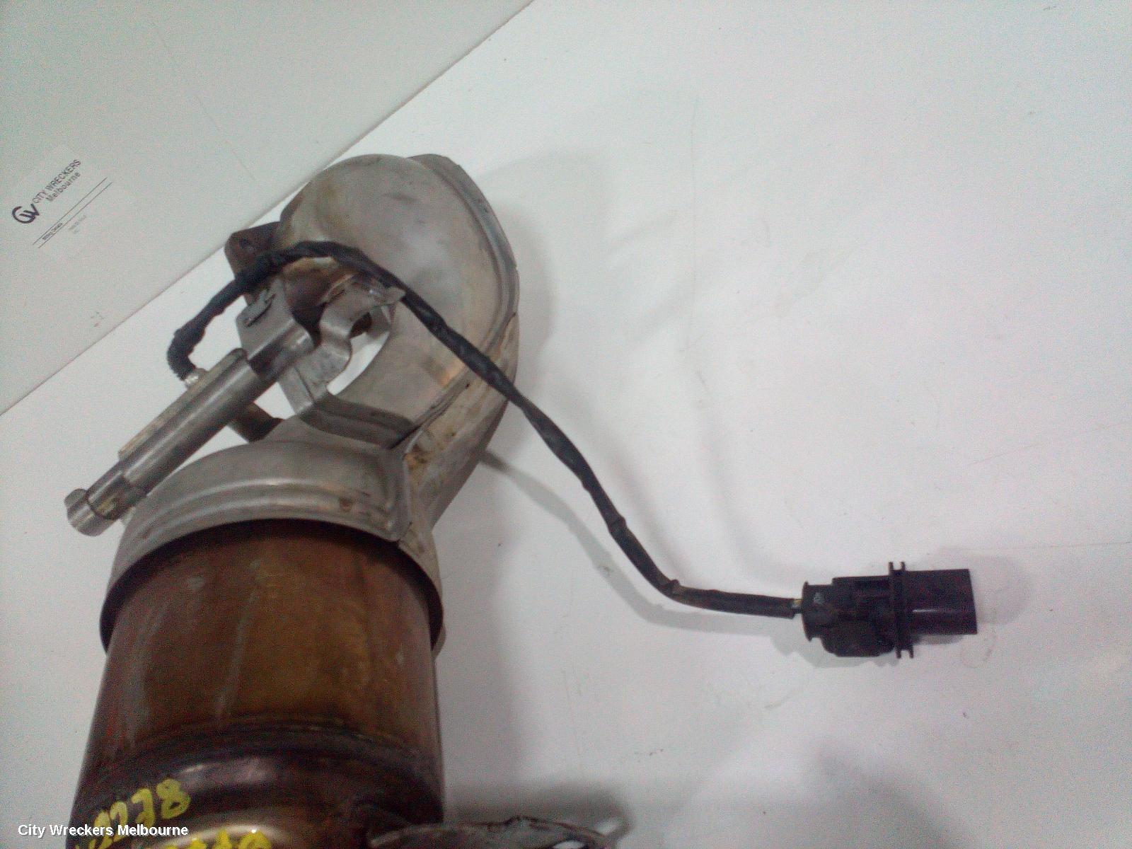 VOLKSWAGEN JETTA OXYGEN SENSOR, 1B, 02/2011 ONWARDS