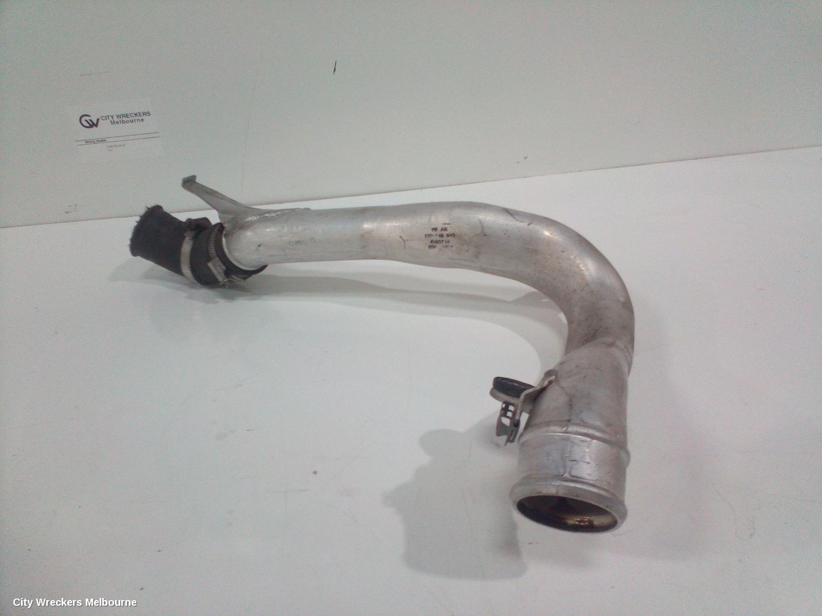 VOLKSWAGEN JETTA, 1B, 02/2011 ONWARDS, TURBO HOSE: 106095