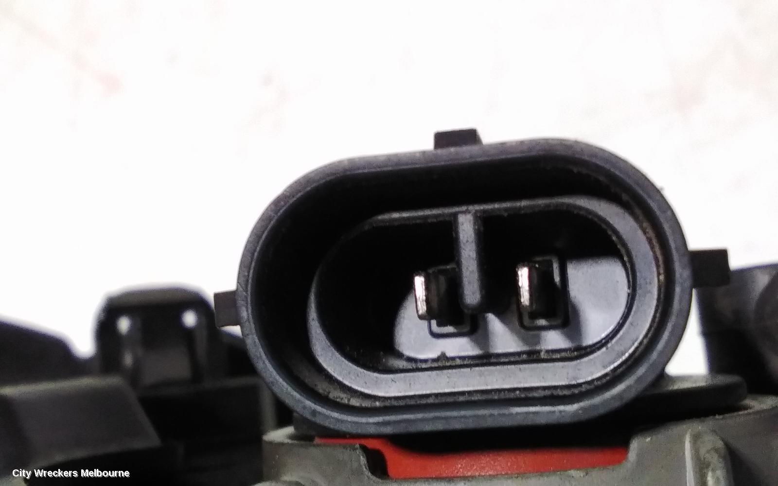 MAZDA 2 RIGHT INDICATOR/FOG/SIDE, BUMPER FOGLAMP, HALOGEN TYPE, DJ/DL, 09/2014 - 03/2017