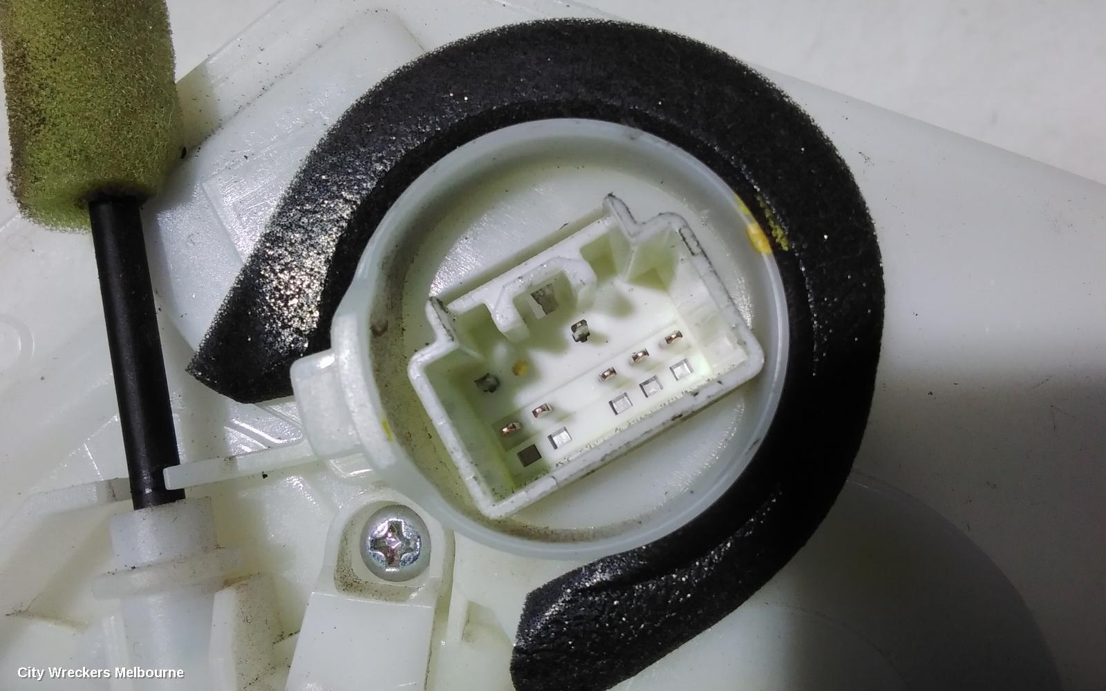 MAZDA 2 DOOR/BOOT/GATE LOCK, RIGHT FRONT DOOR LOCK, DJ/DL, 09/2014 ONWARDS