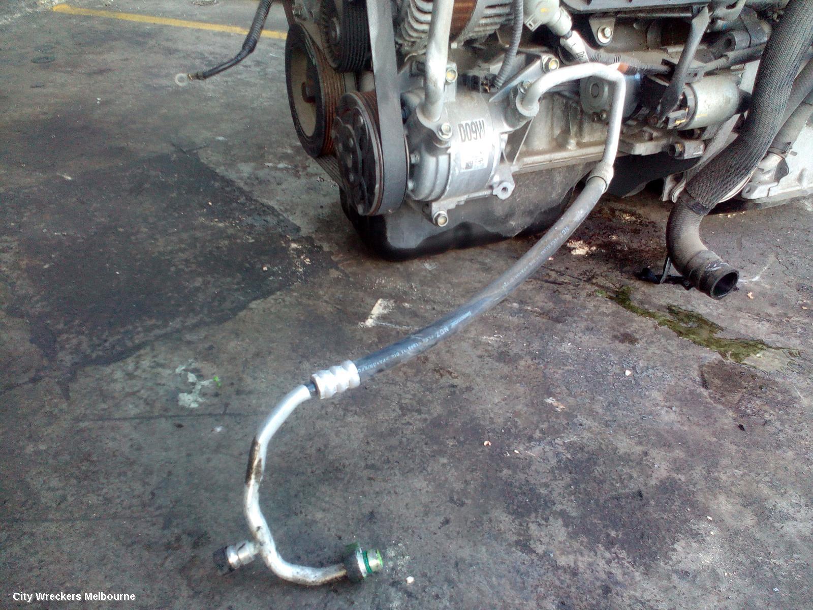 MAZDA 2 A/C COMPRESSOR, DJ/DL, 1.5, PETROL, SKYACTIV-G, 09/2014 - 10/2019