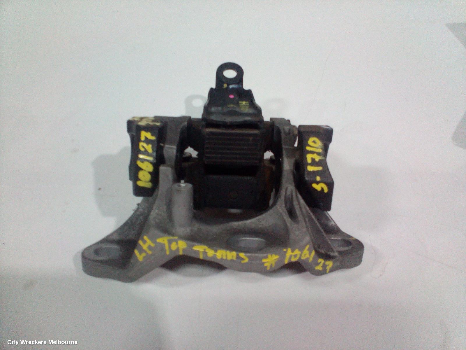 MAZDA 2 MOUNT, DJ/DL, 10/2014 ONWARDS