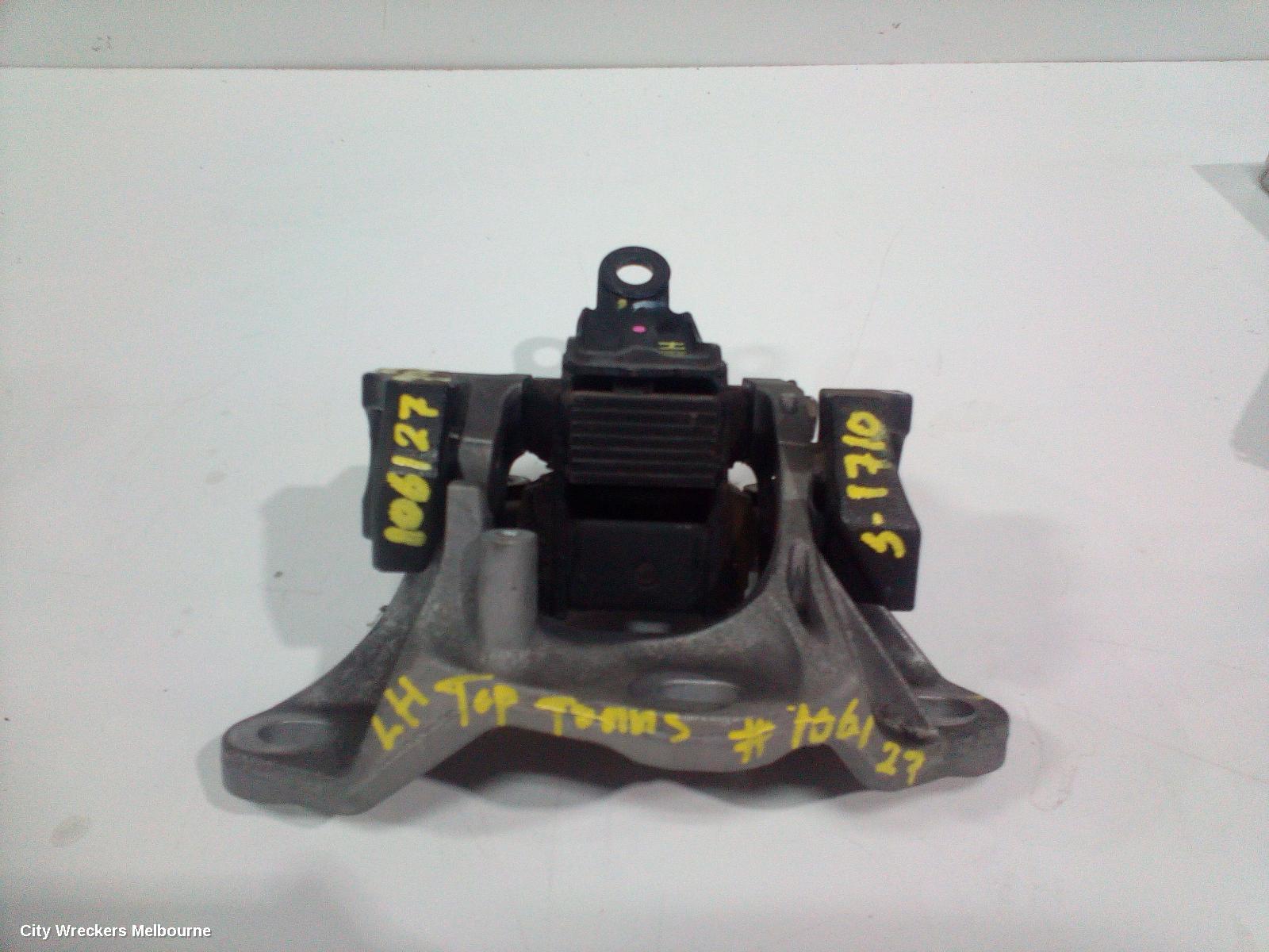 MAZDA 2 MOUNT, DJ/DL, 10/2014 ONWARDS