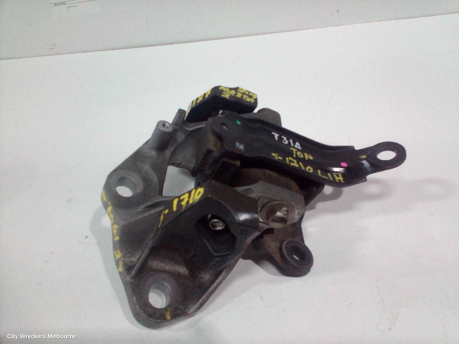 MAZDA 2 MOUNT, DJ/DL, 10/2014 ONWARDS