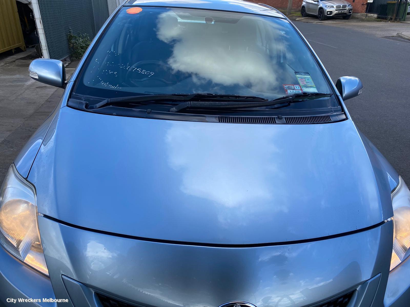 TOYOTA YARIS FAN, RADIATOR FAN, NCP9#-NCP13#, 10/2005 - 12/2019 (AUS ONLY)