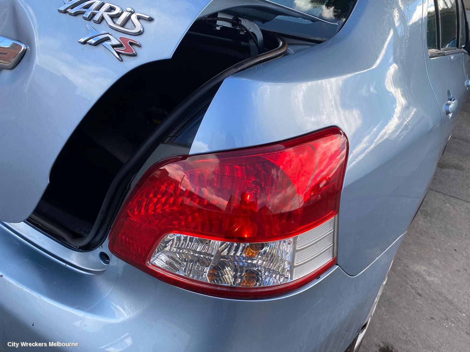 TOYOTA YARIS RIGHT HEADLAMP, NCP9#, SEDAN, NON HID, ELECT ADJ, LENS# 52163, 03/2006 - 06/2016 (AUS ONLY)