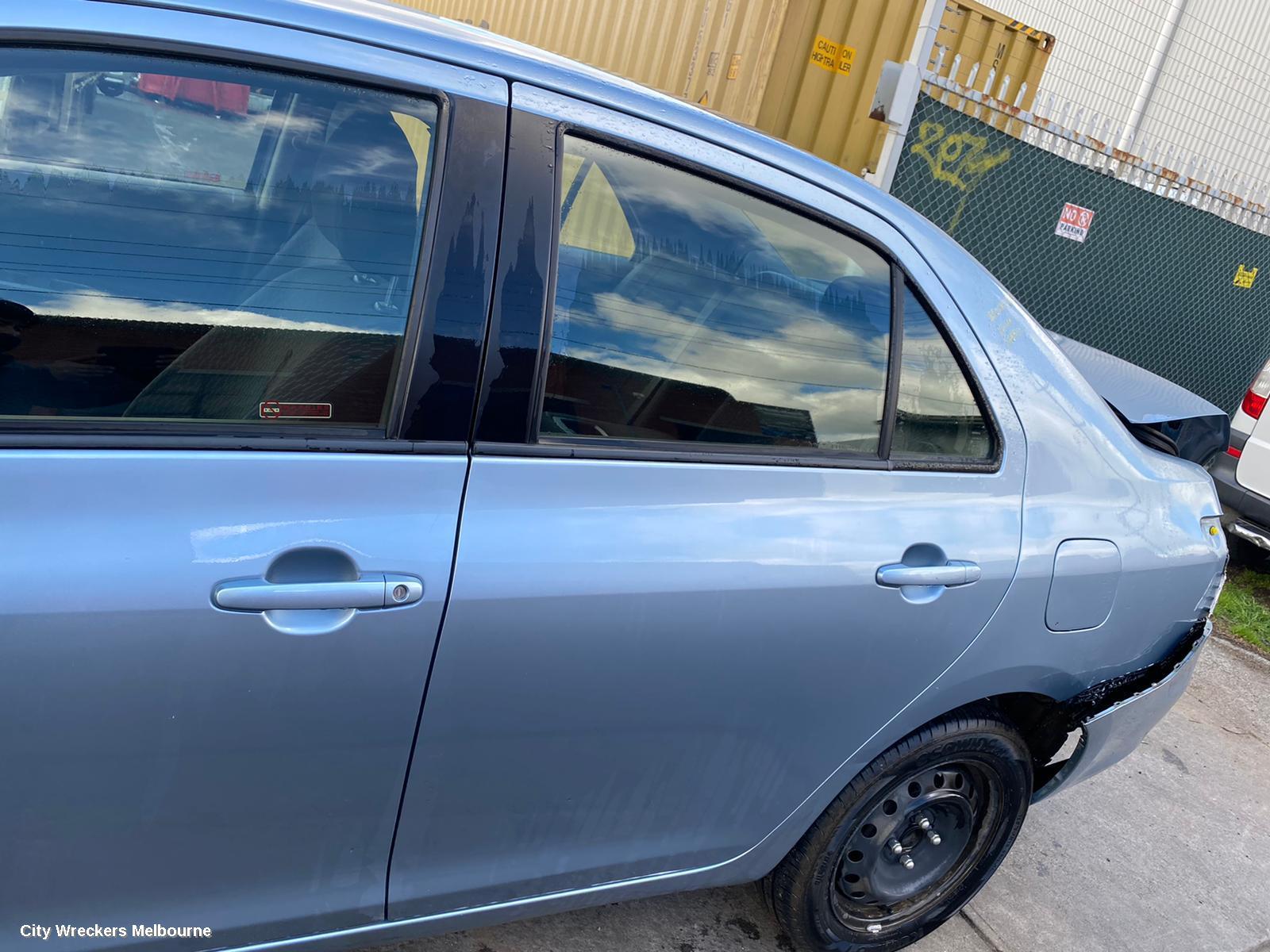 TOYOTA YARIS RIGHT HEADLAMP, NCP9#, SEDAN, NON HID, ELECT ADJ, LENS# 52163, 03/2006 - 06/2016 (AUS ONLY)