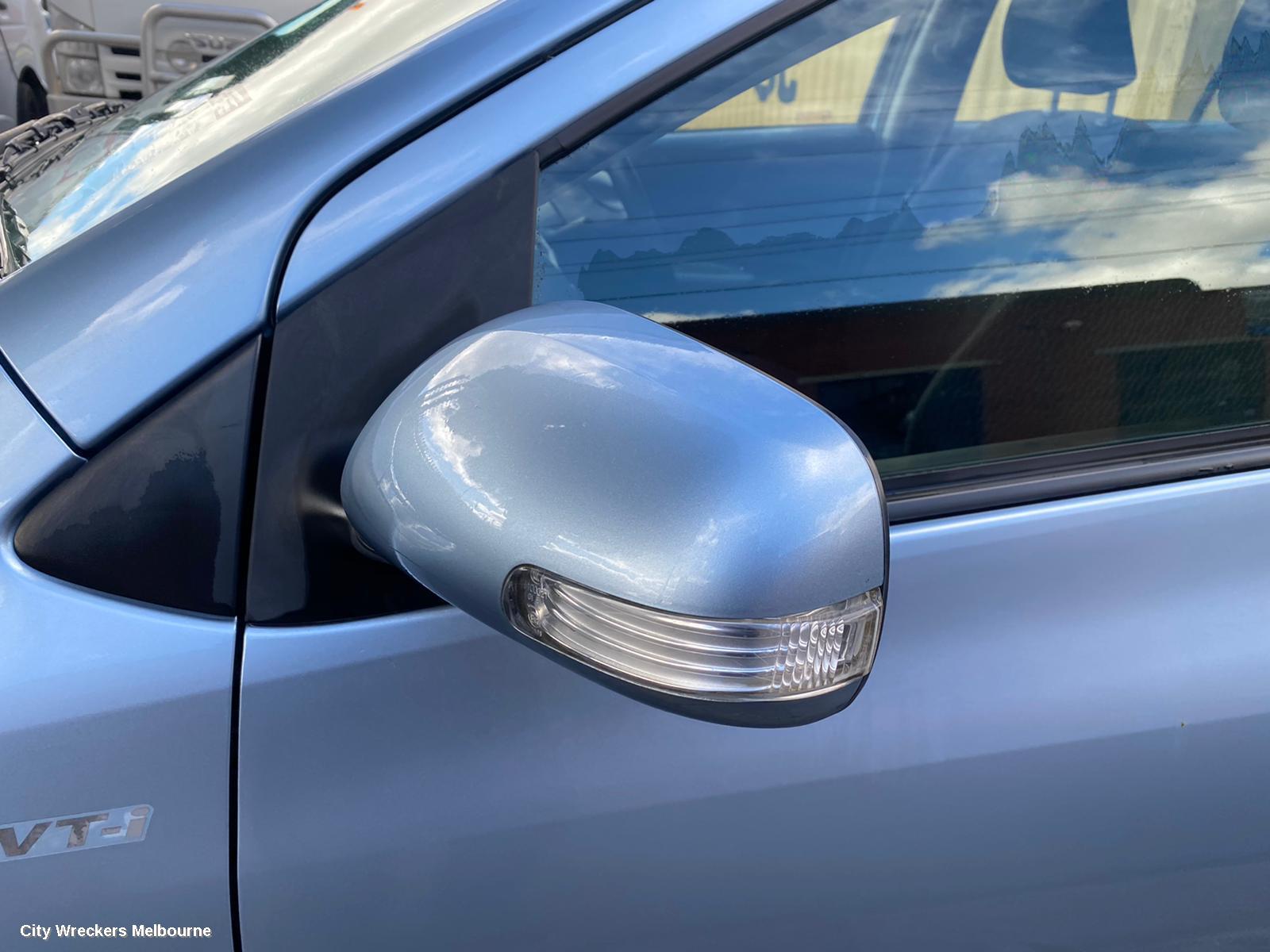 TOYOTA YARIS RIGHT HEADLAMP, NCP9#, SEDAN, NON HID, ELECT ADJ, LENS# 52163, 03/2006 - 06/2016 (AUS ONLY)