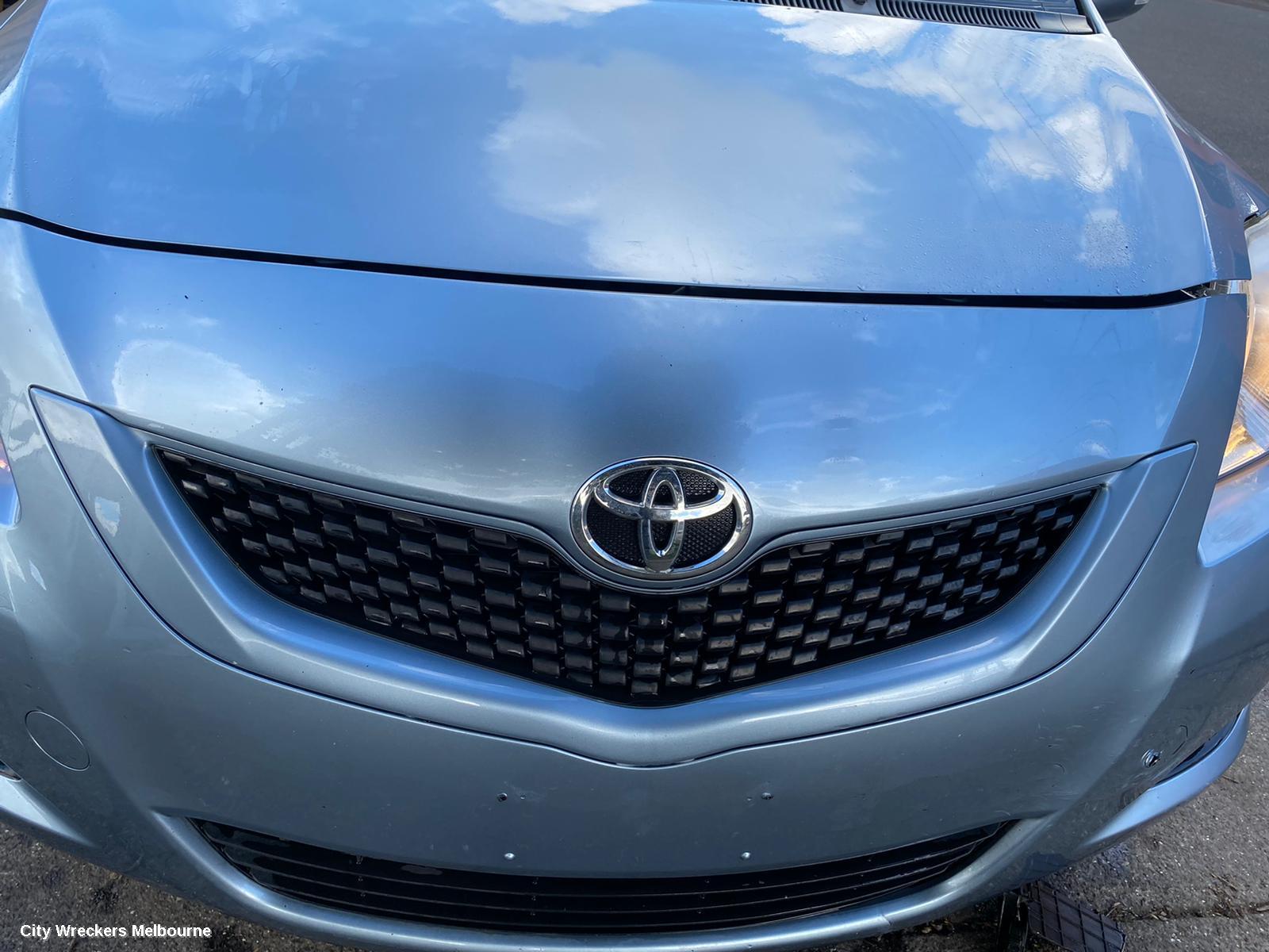 TOYOTA YARIS FAN, RADIATOR FAN, NCP9#-NCP13#, 10/2005 - 12/2019 (AUS ONLY)