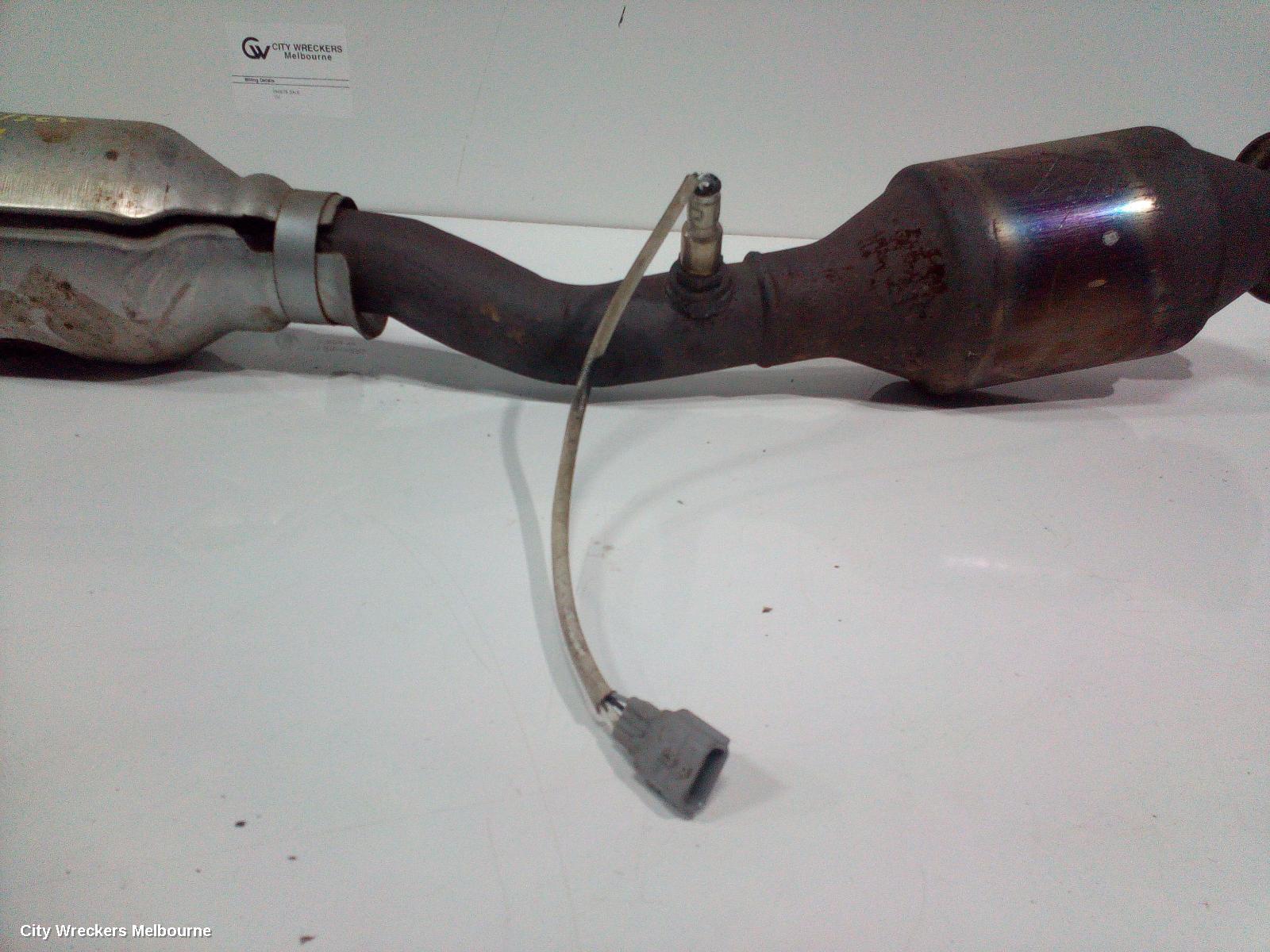 NISSAN PULSAR OXYGEN SENSOR, B17 02/2013 - 12/2017
